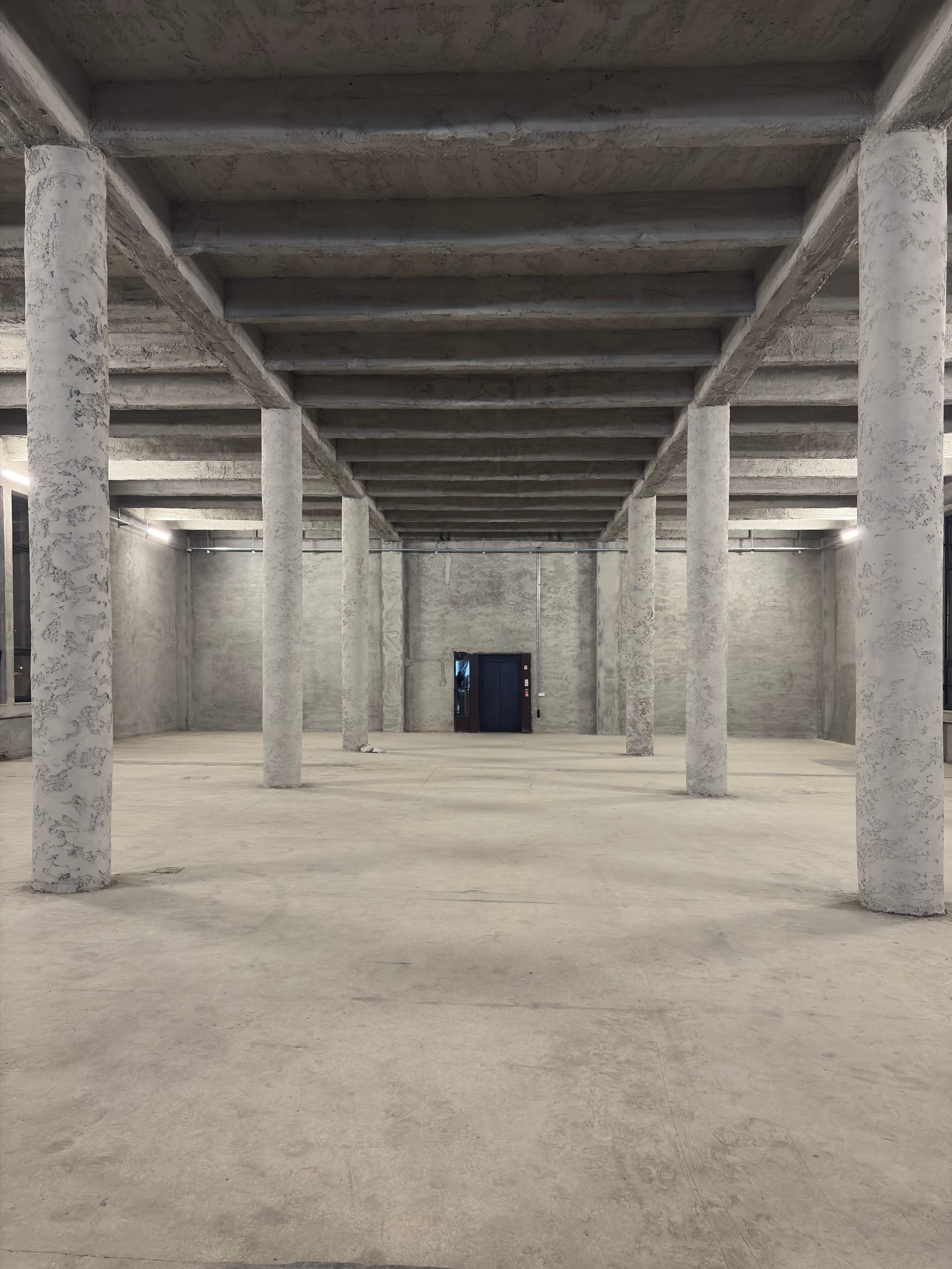 warehouse vertical storage