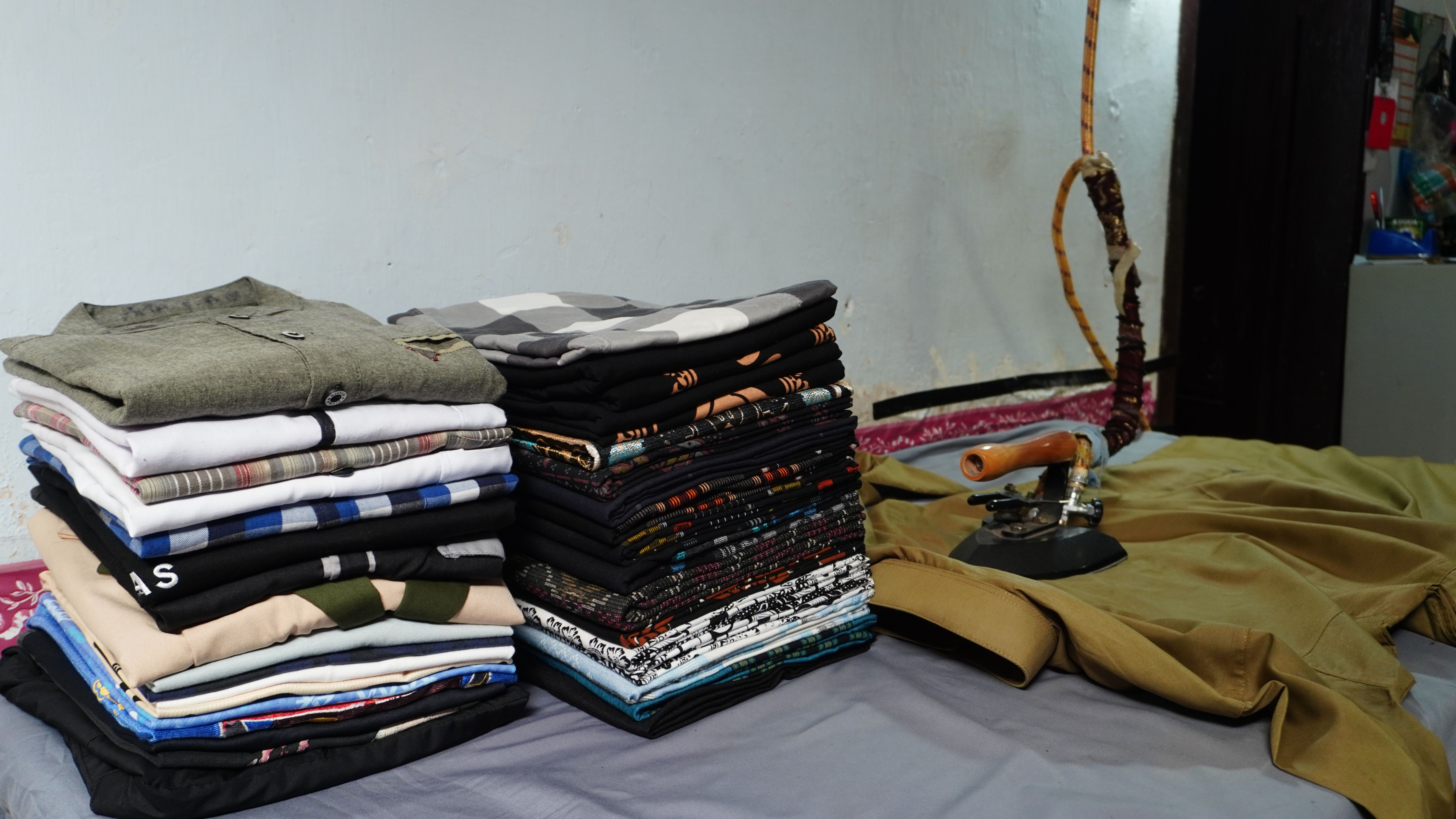 eco-friendly laundry