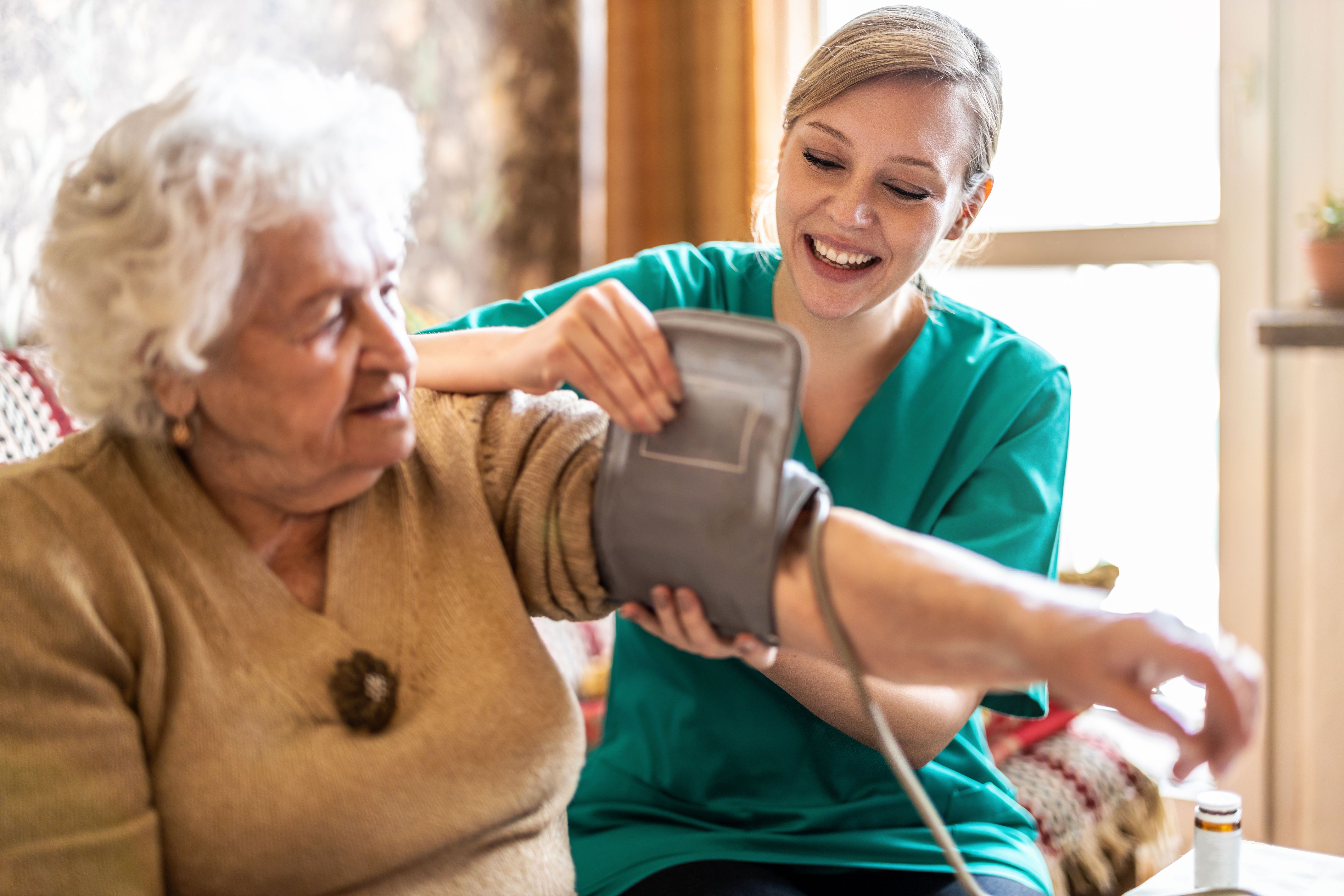 home care assessment