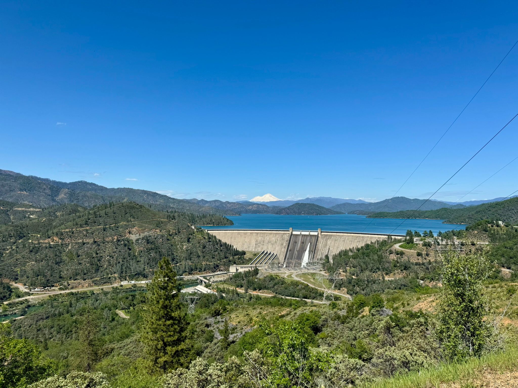 shasta lake