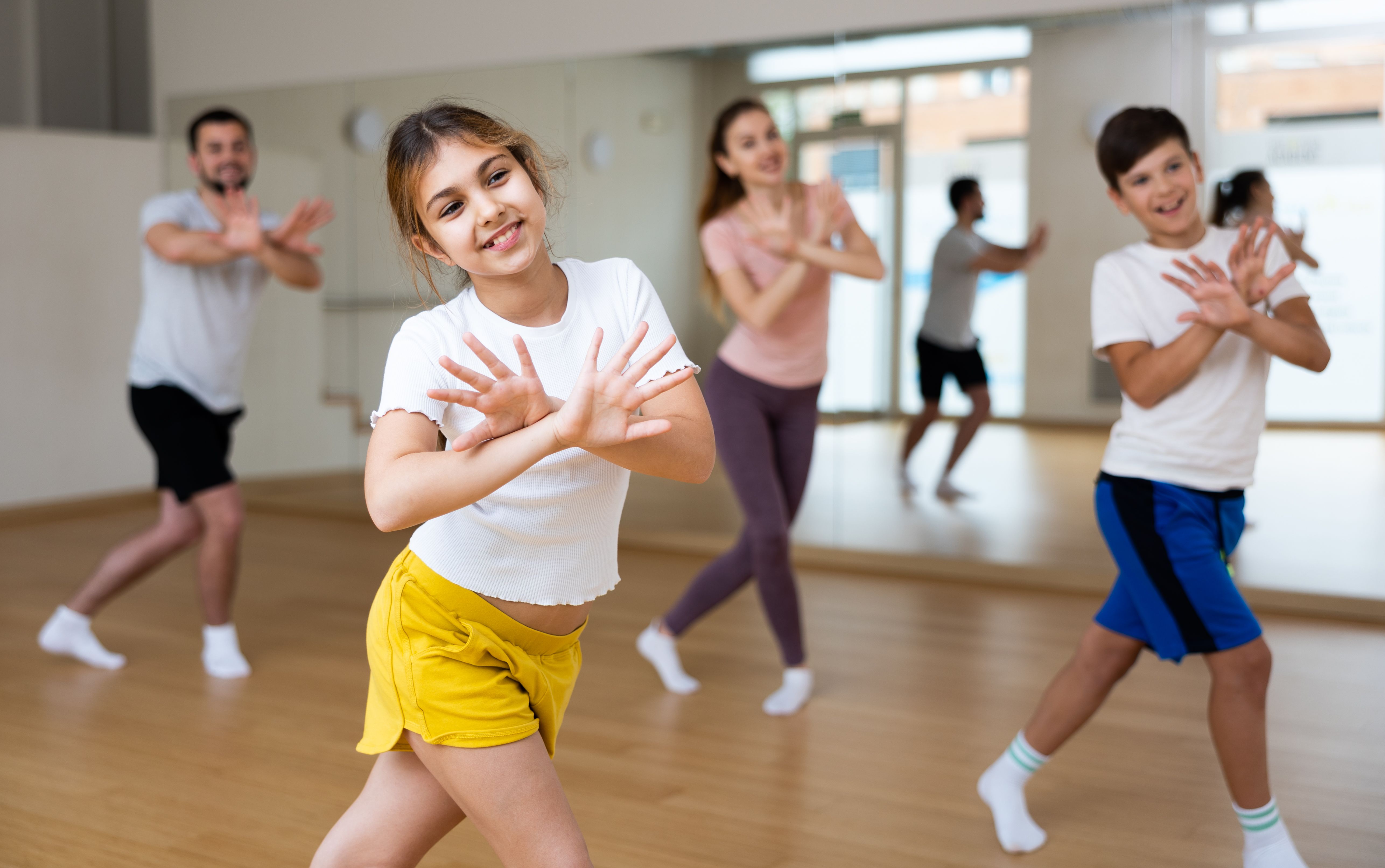 Russian Rave Kid The Benefits of Dance for Kids: Why Join a Family Rave Day