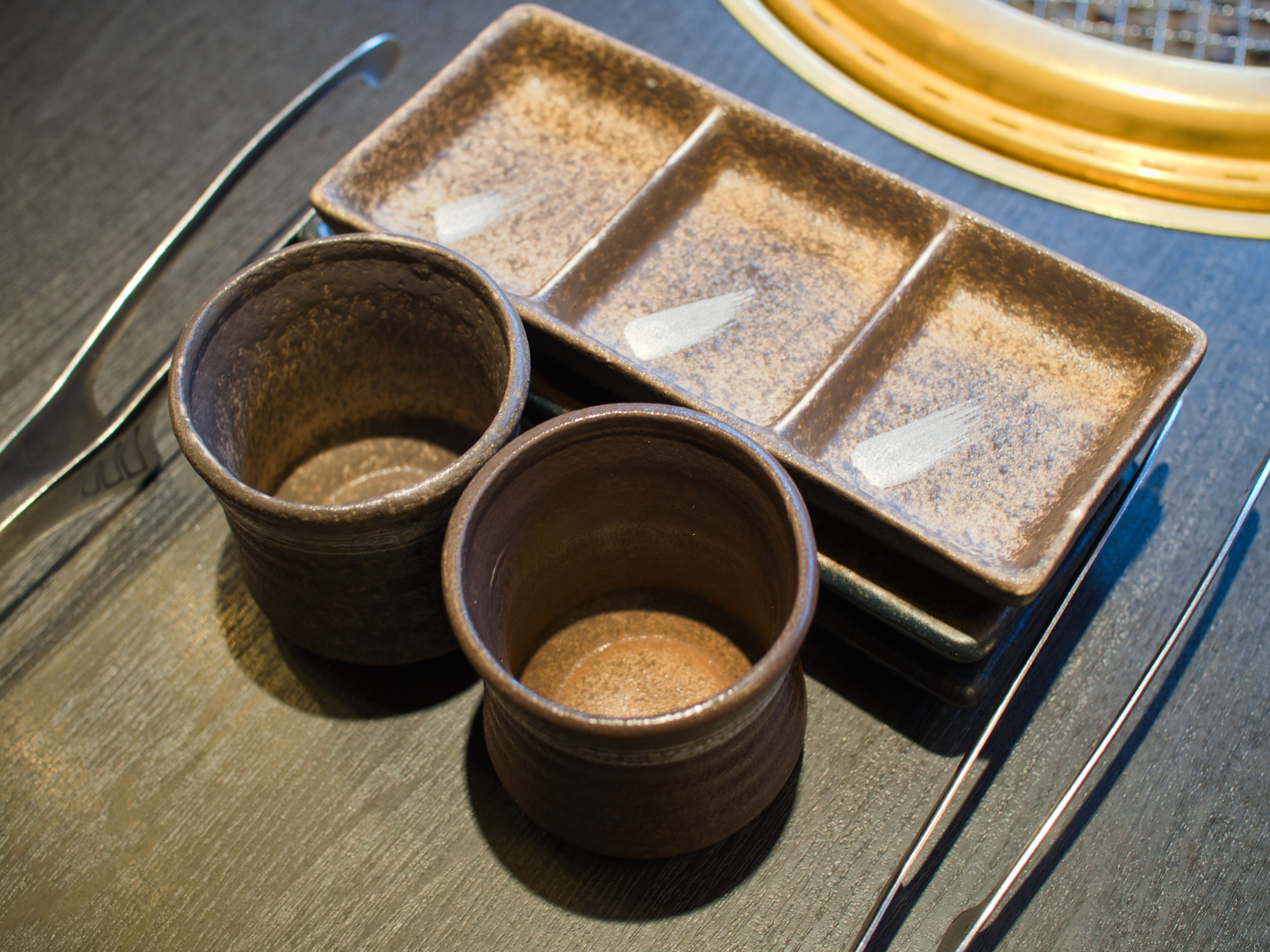 modern korean barbecue