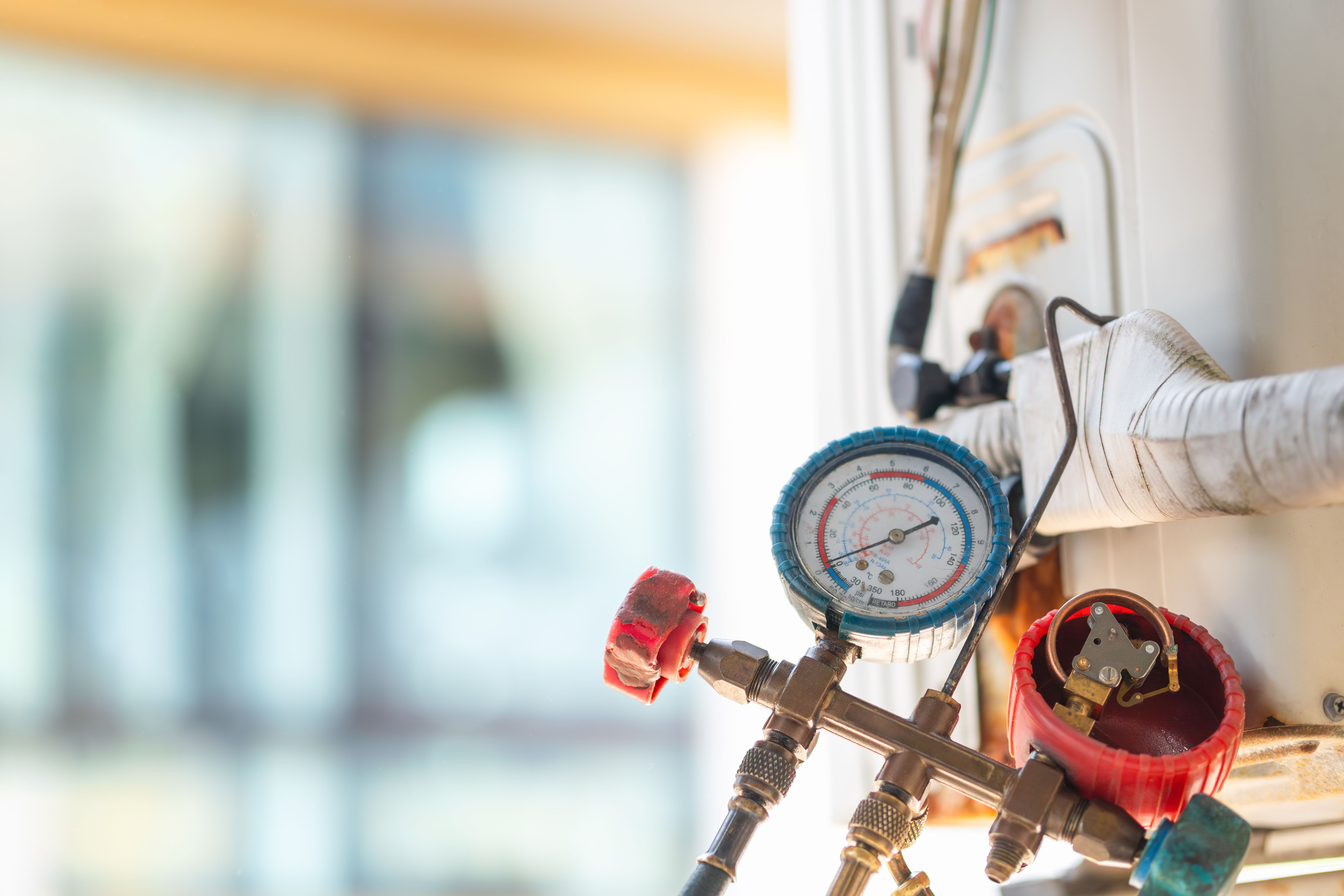 commercial hvac maintenance
