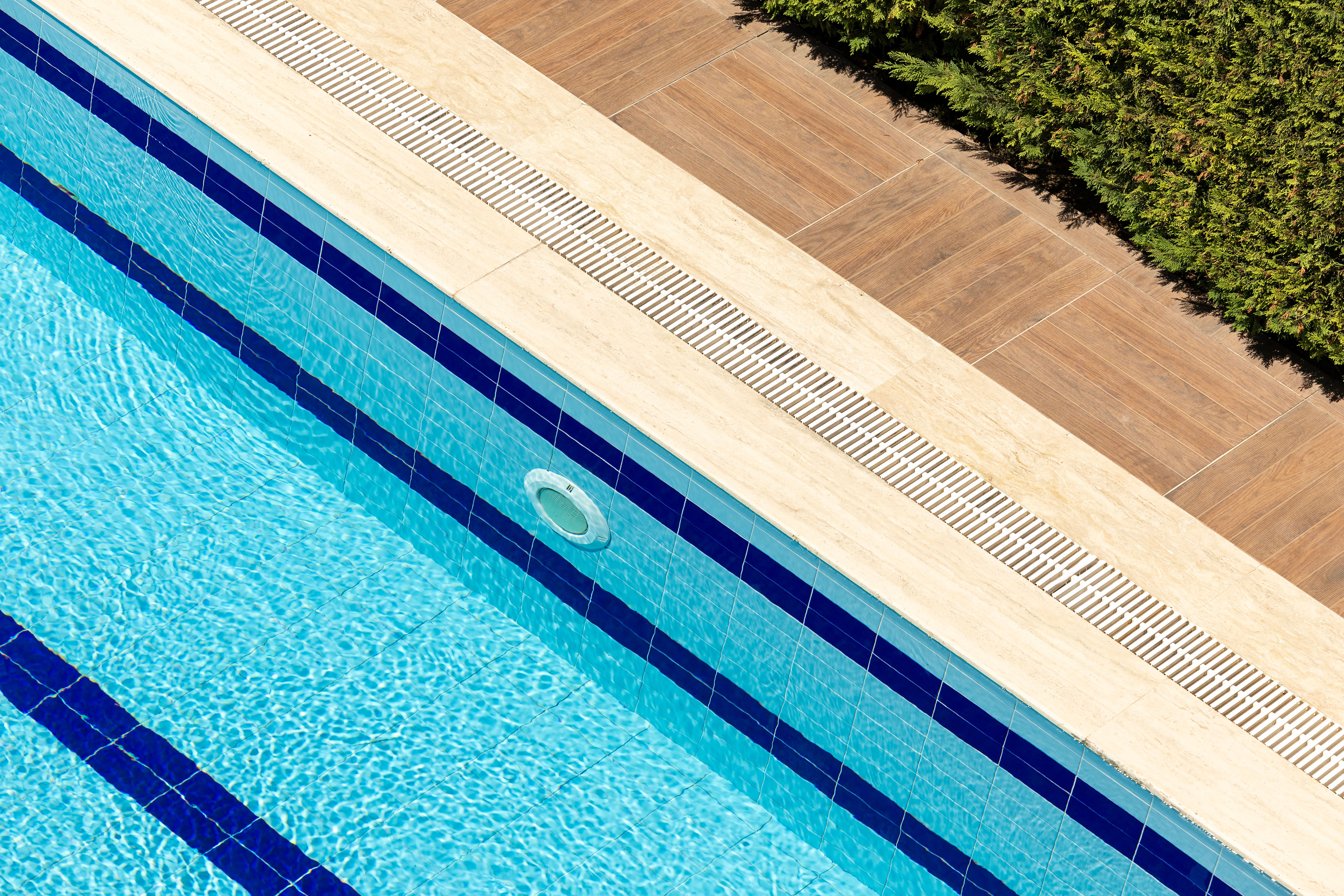 pool design planning