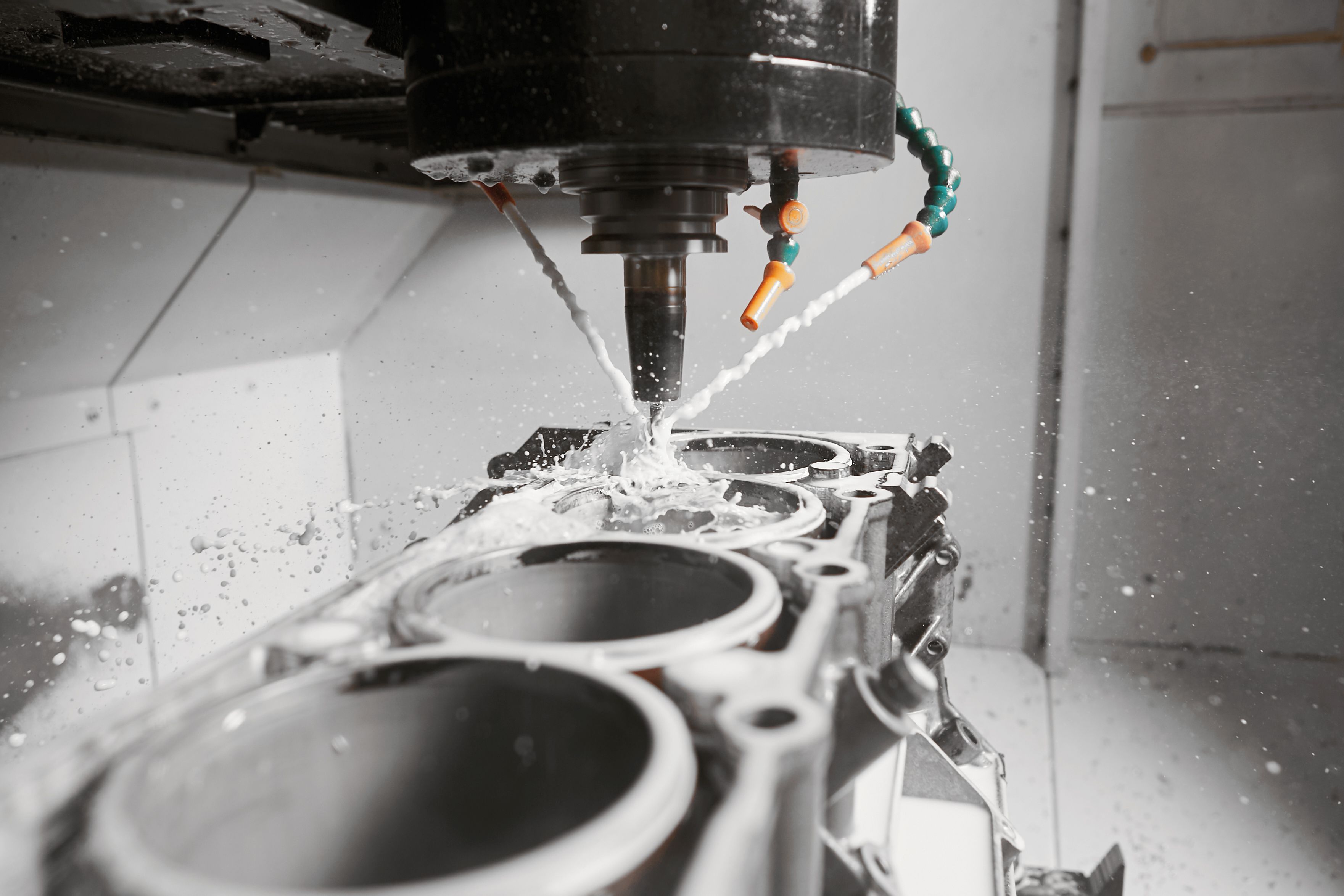 automotive machining