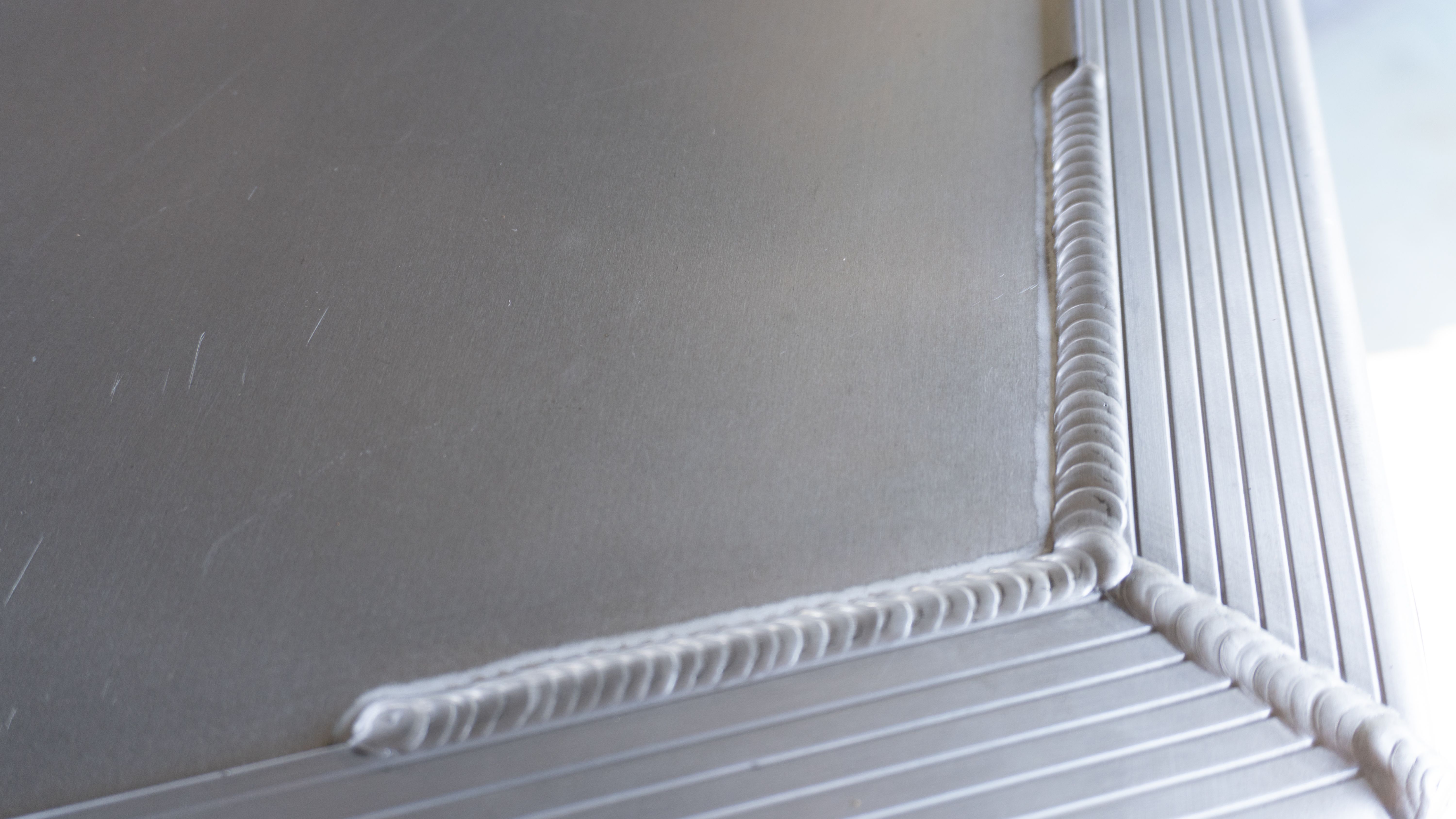 rust resistant aluminium