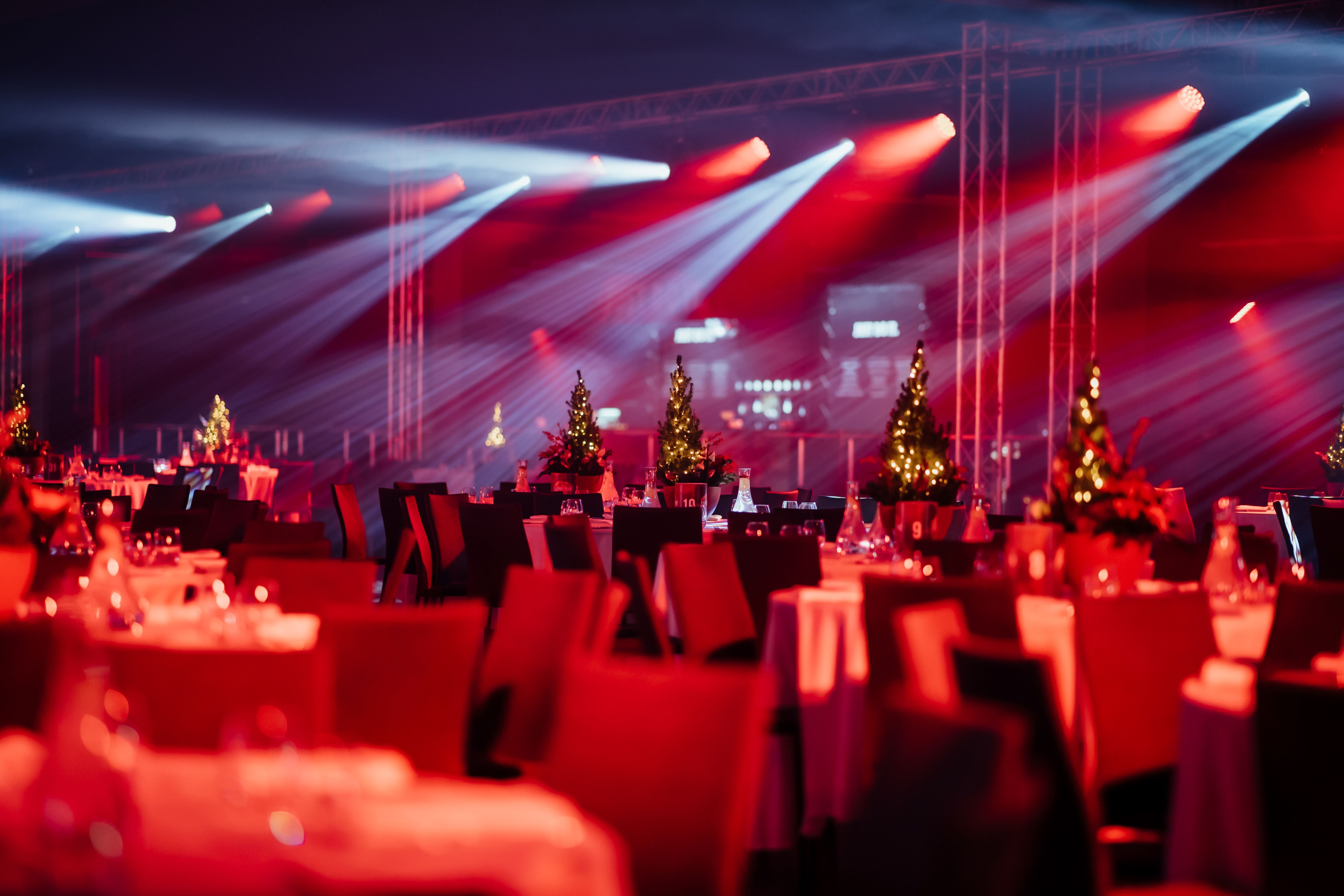 luxury event location