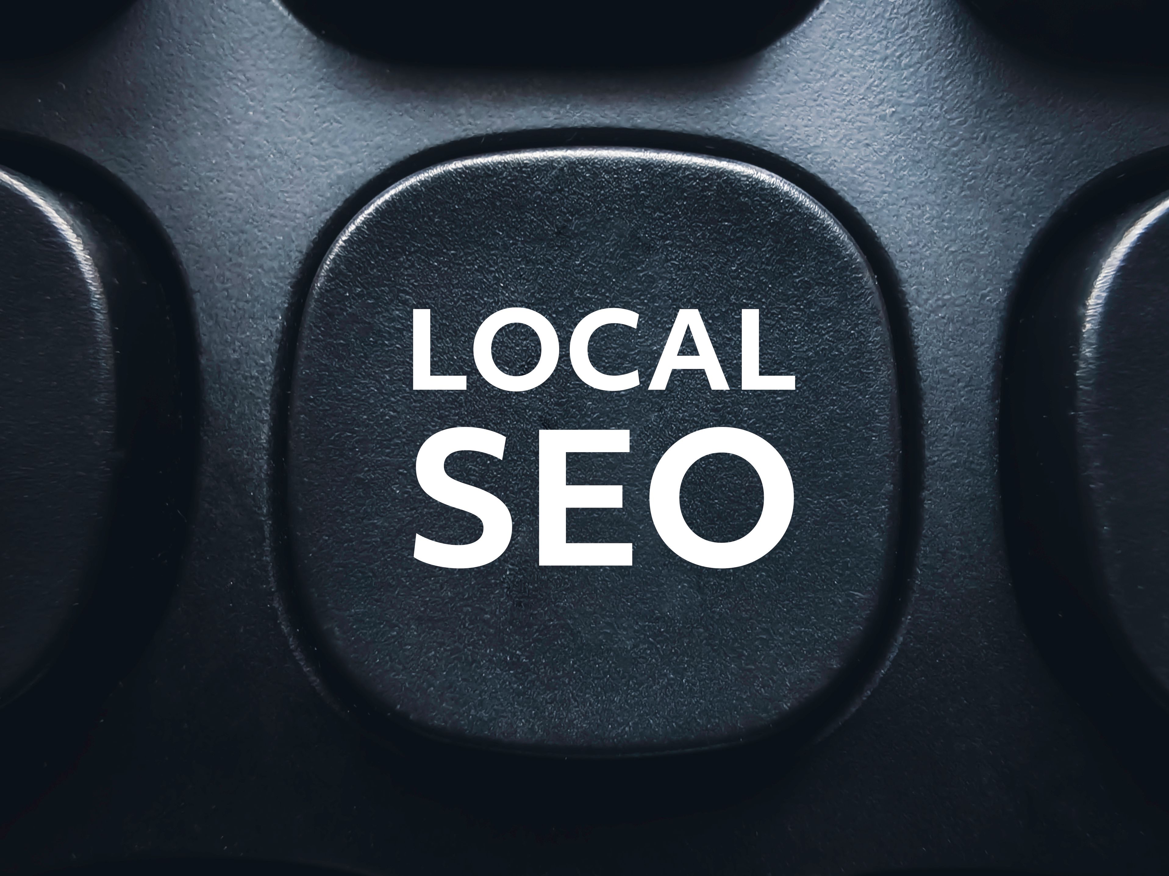local seo concept