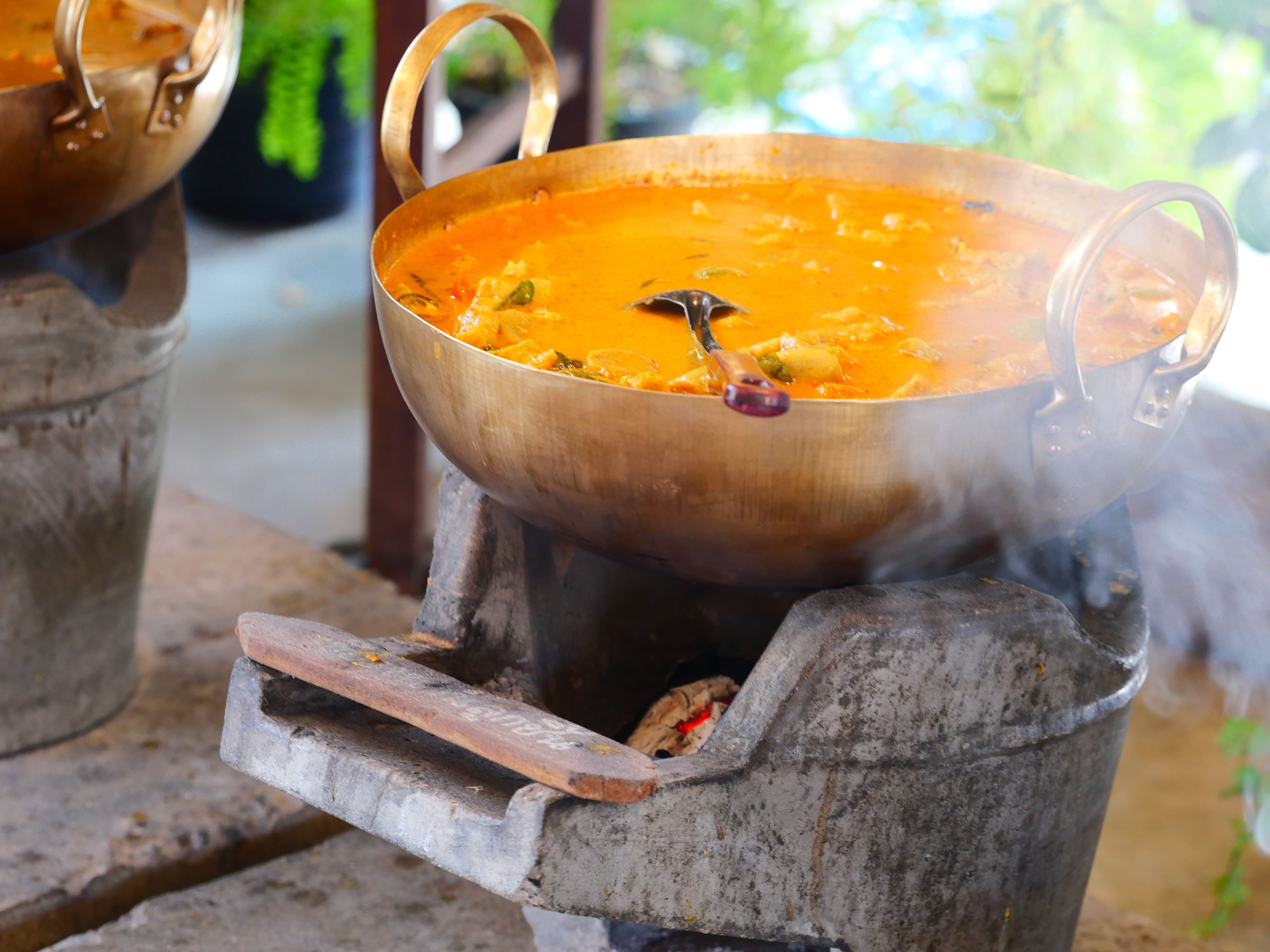amazonian stew