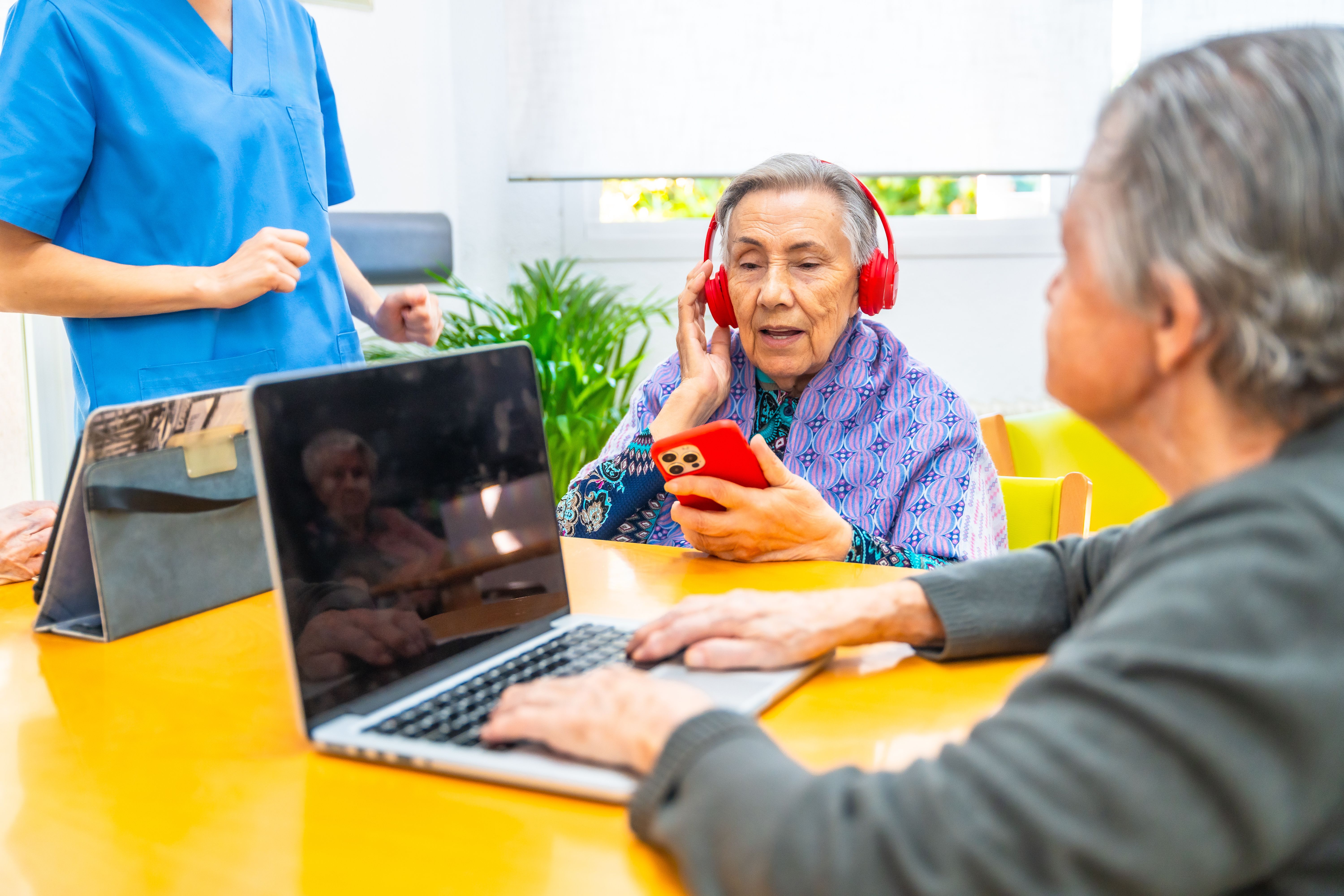 online learning community