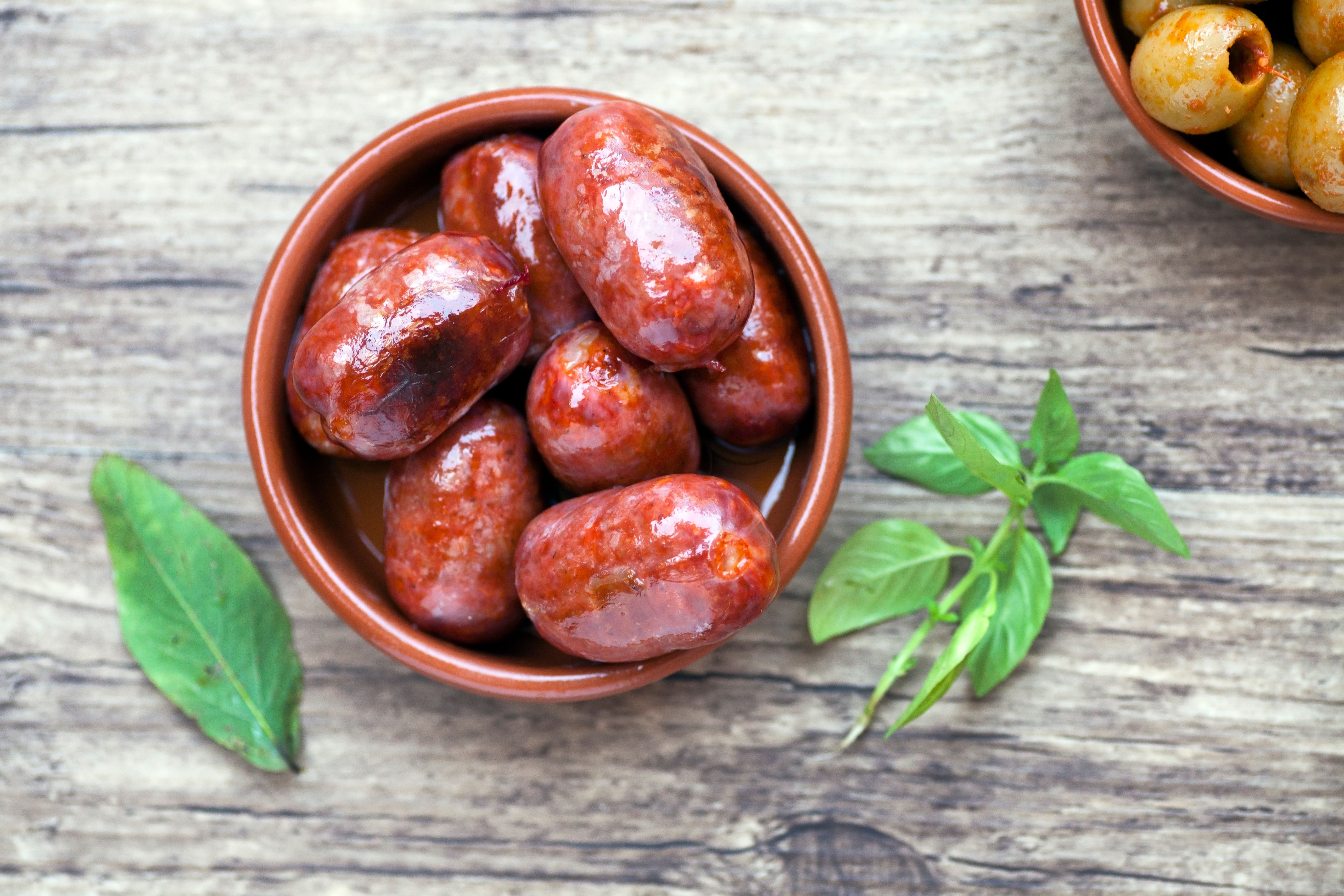 spanish sausage