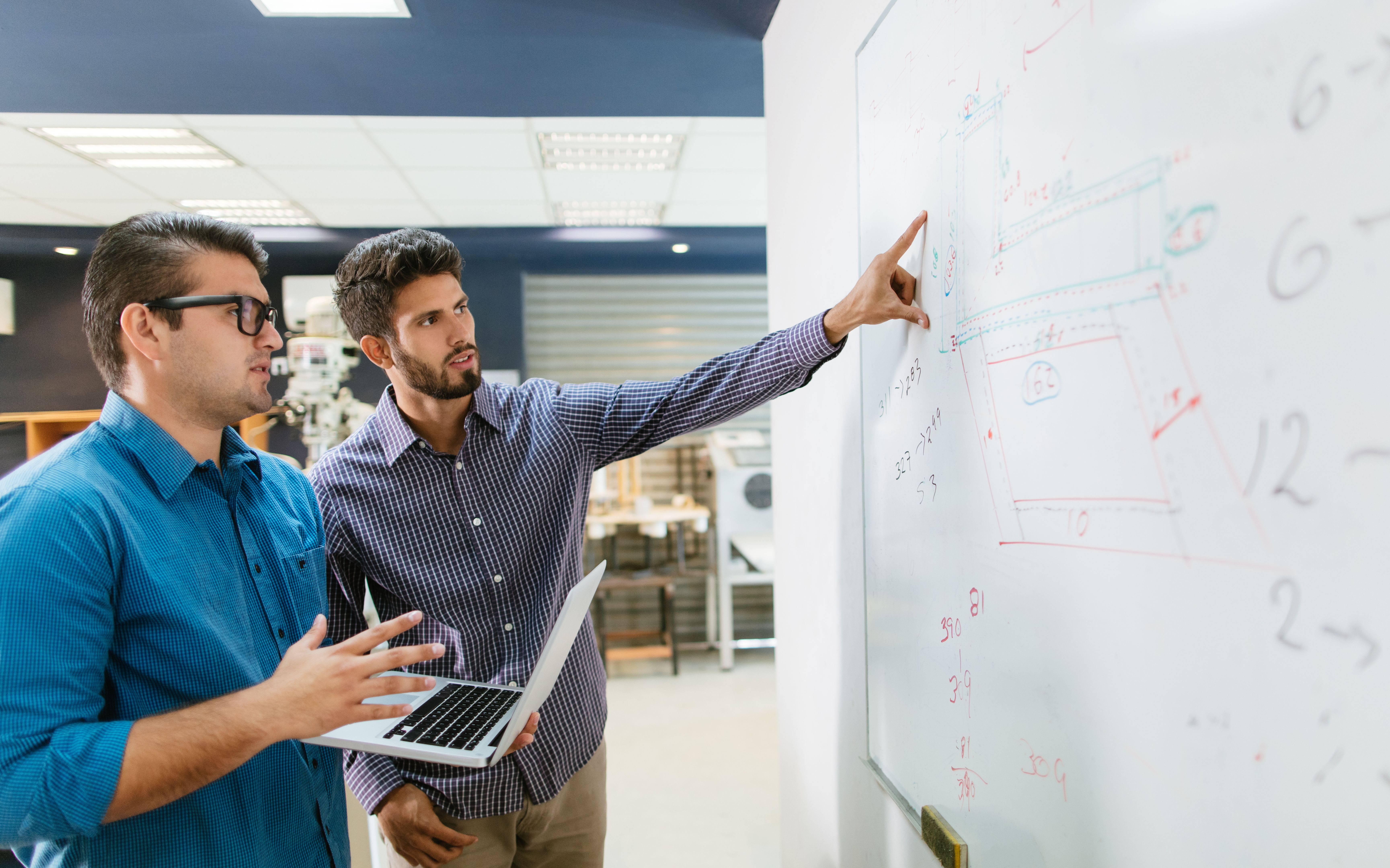 engineering students collaboration