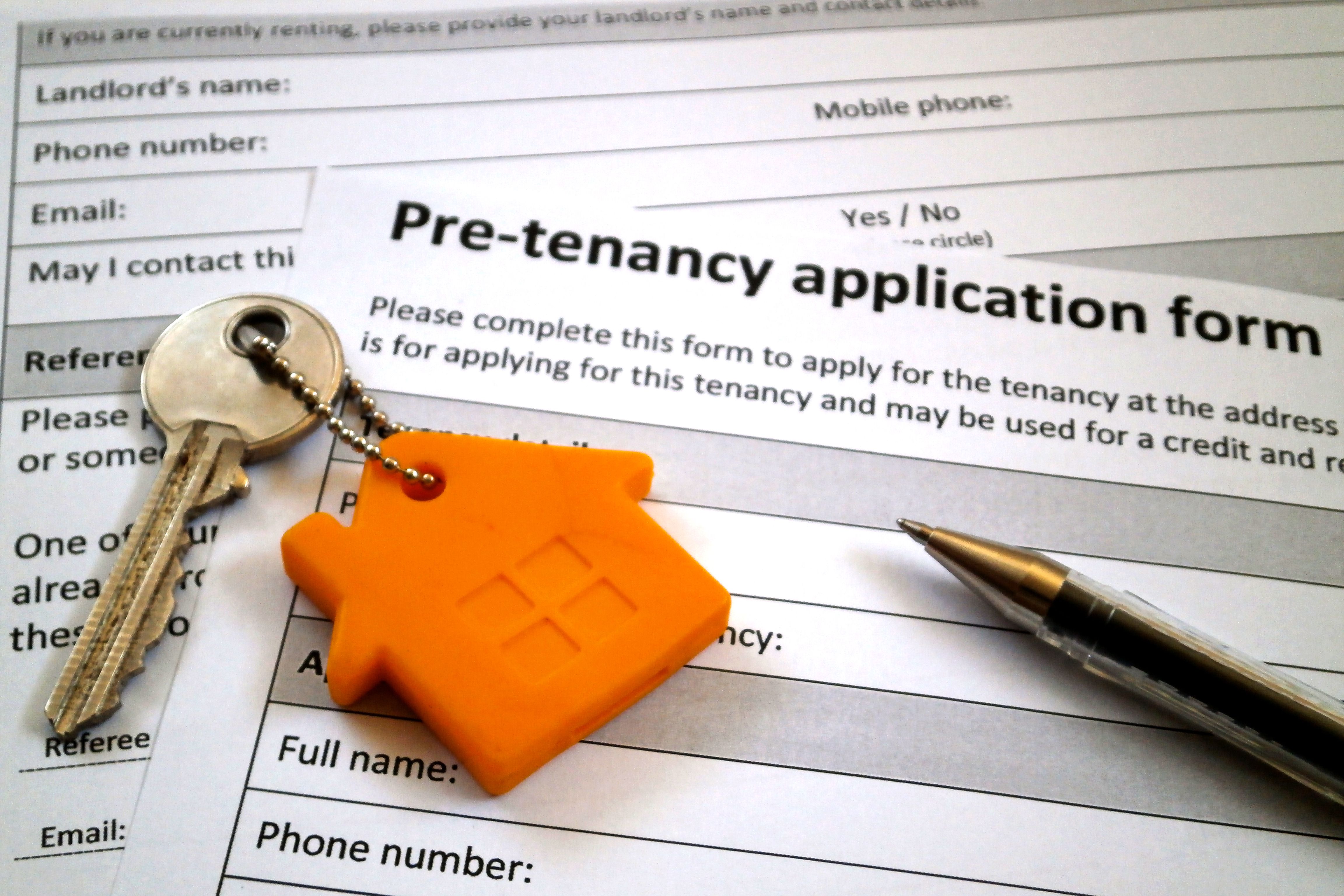apartment application