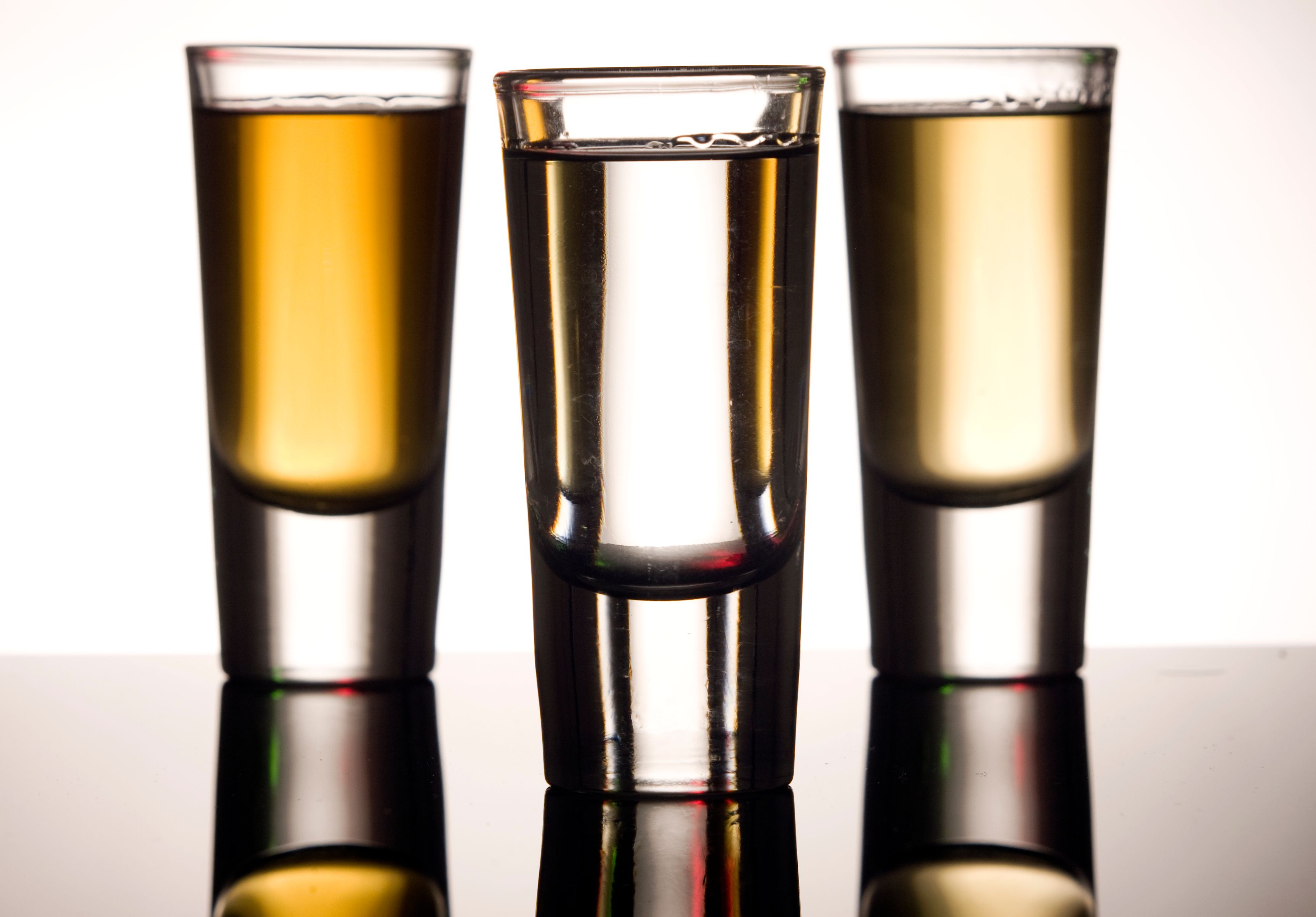 aged tequila
