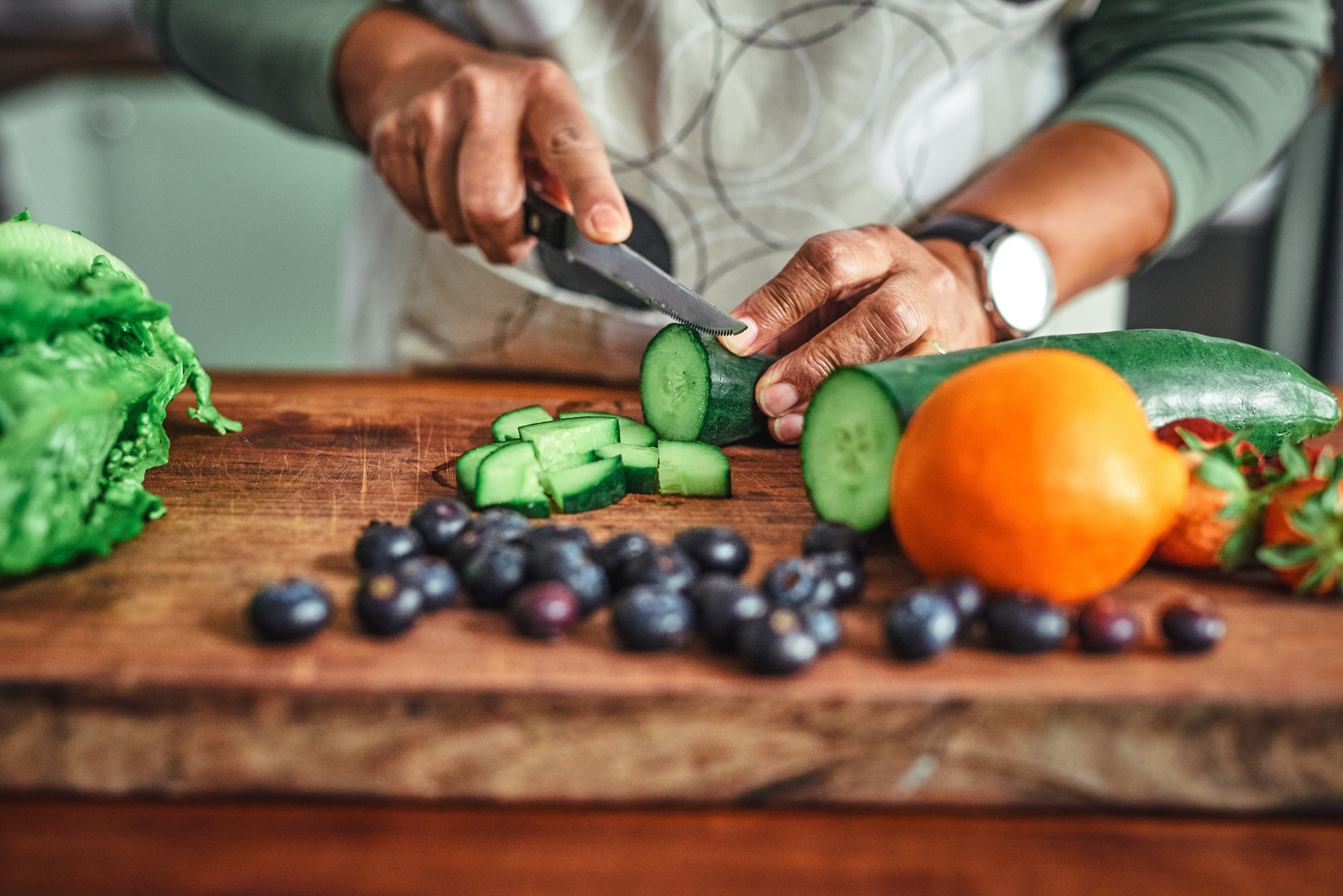 healthy cooking