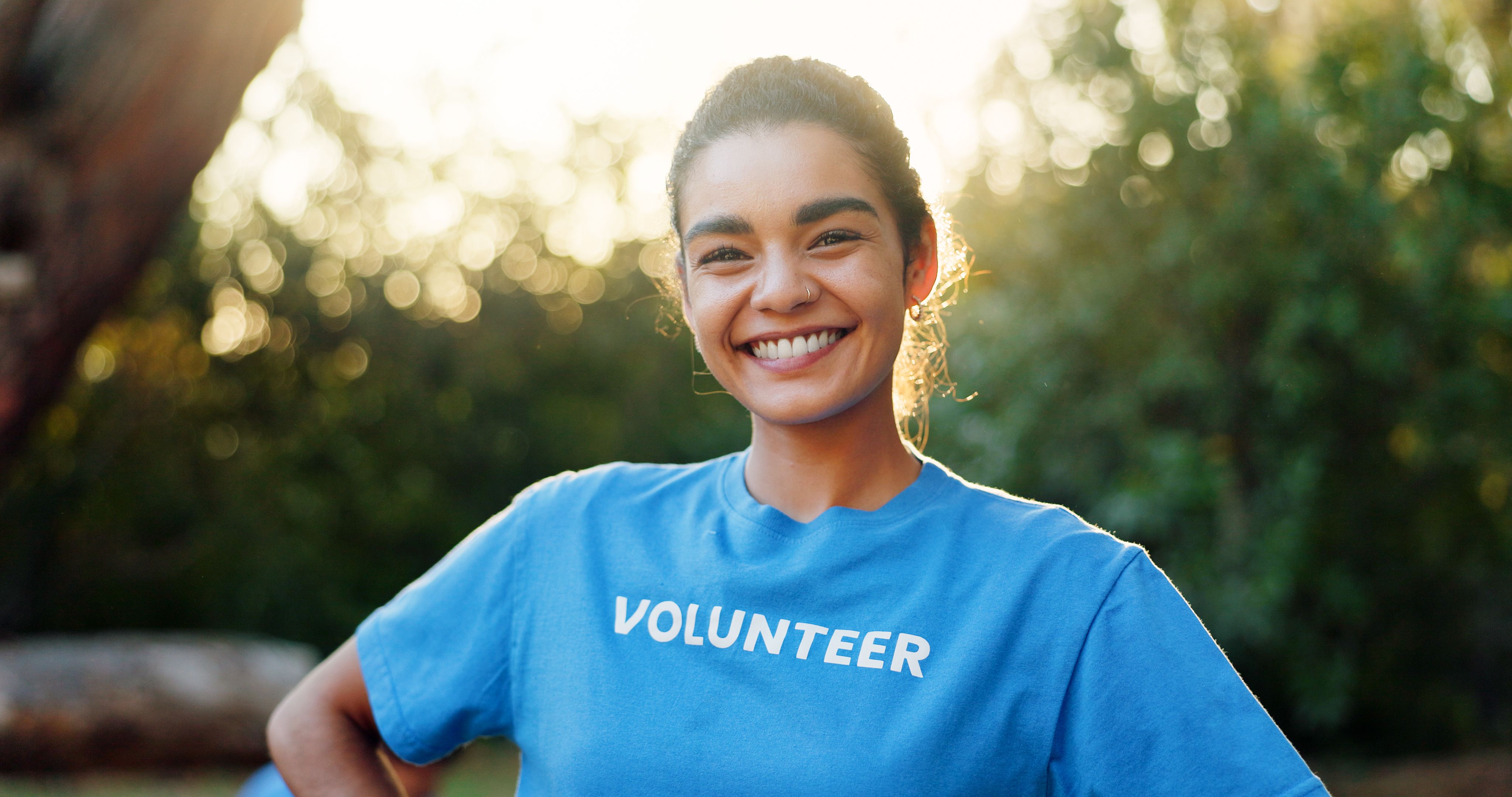 volunteering