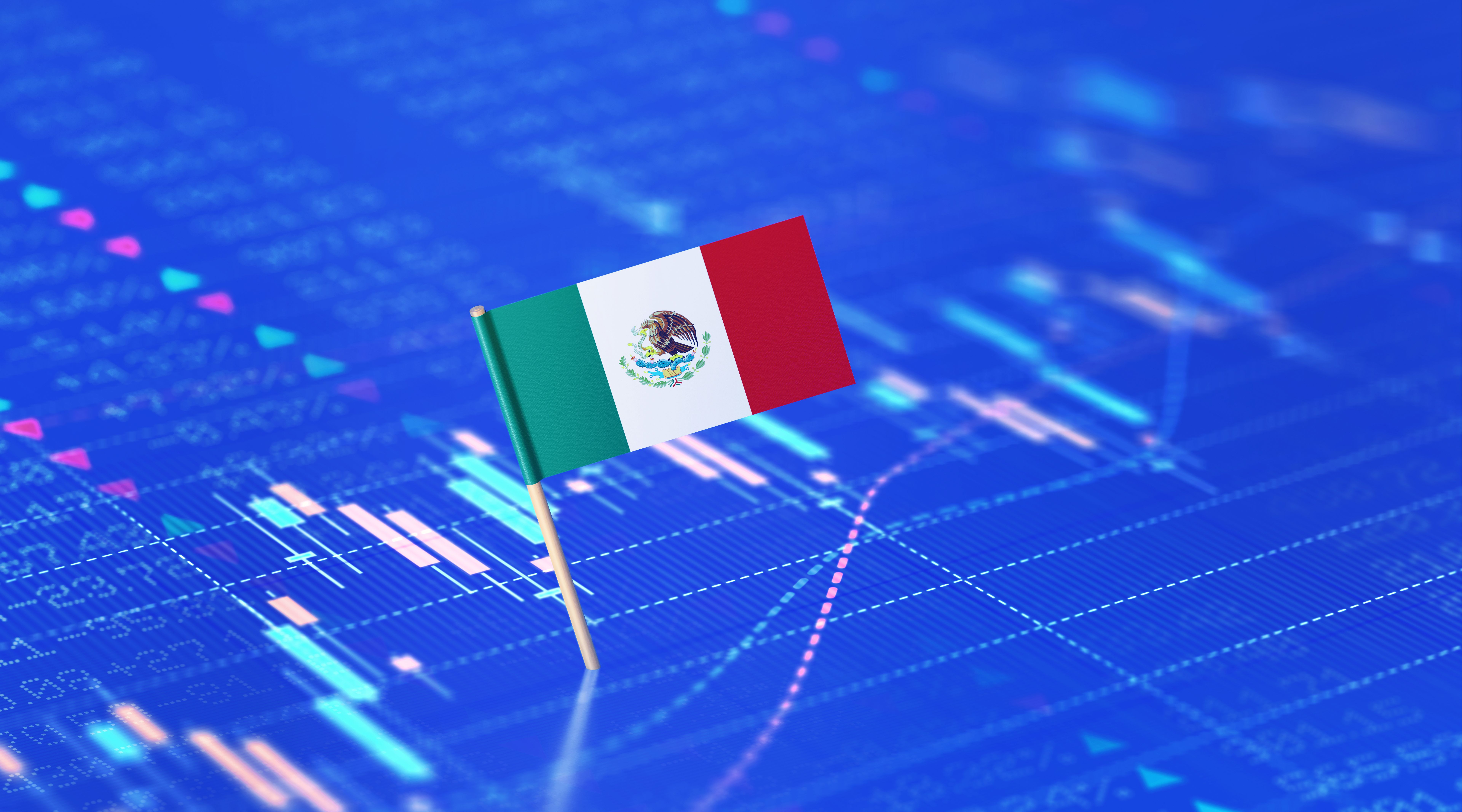Mexican tech growth