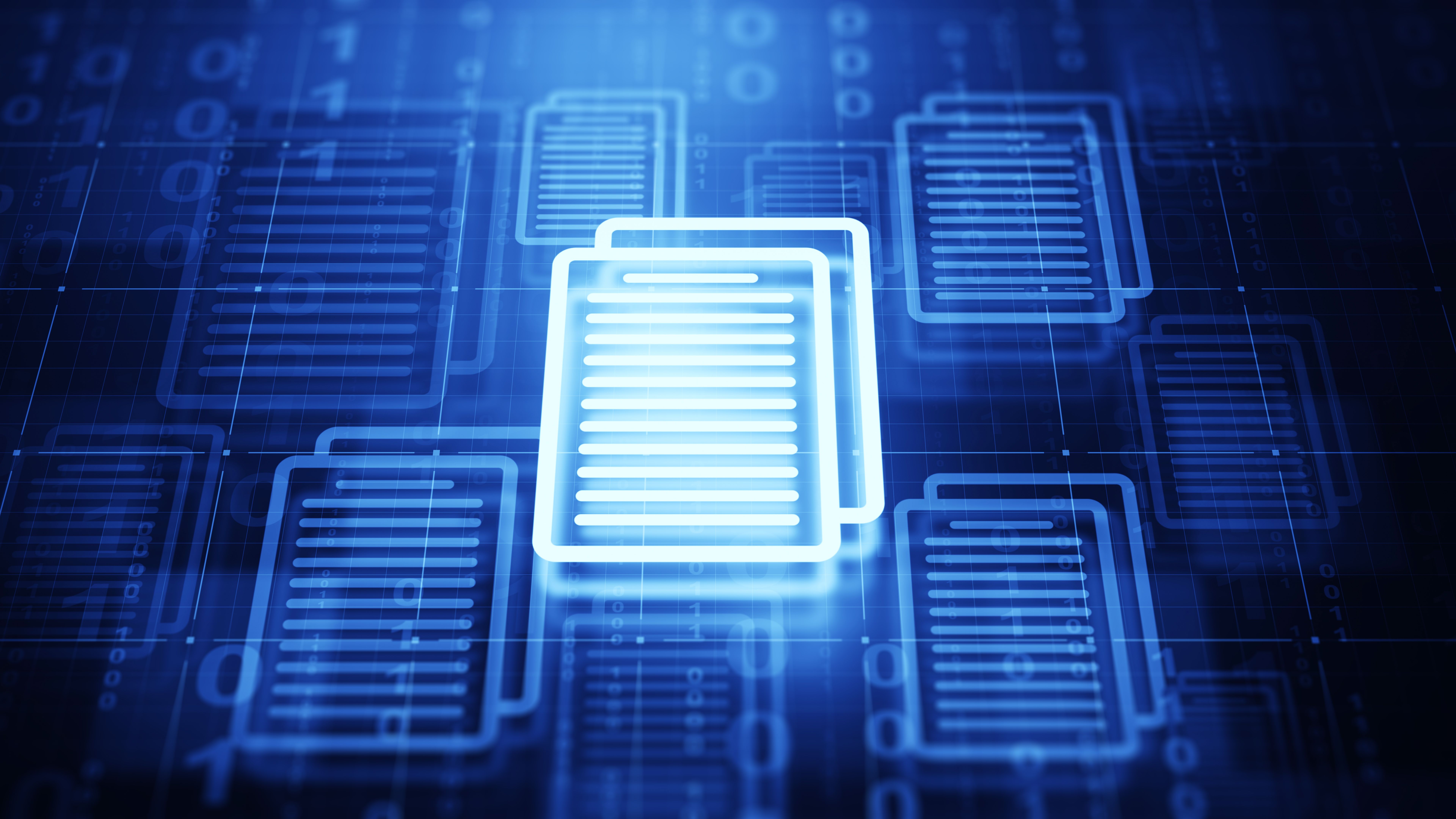 digital document storage
