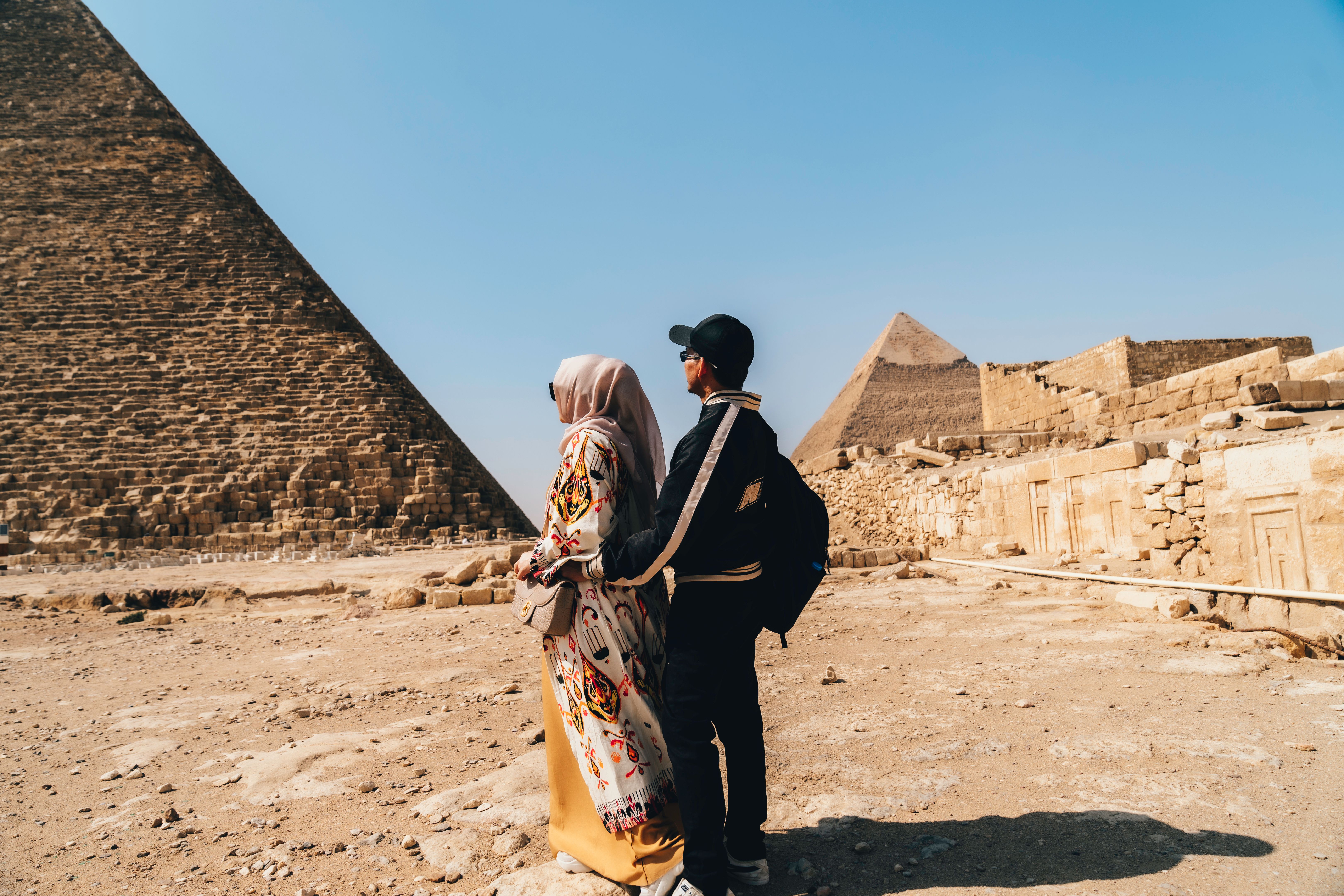 egypt guide tour