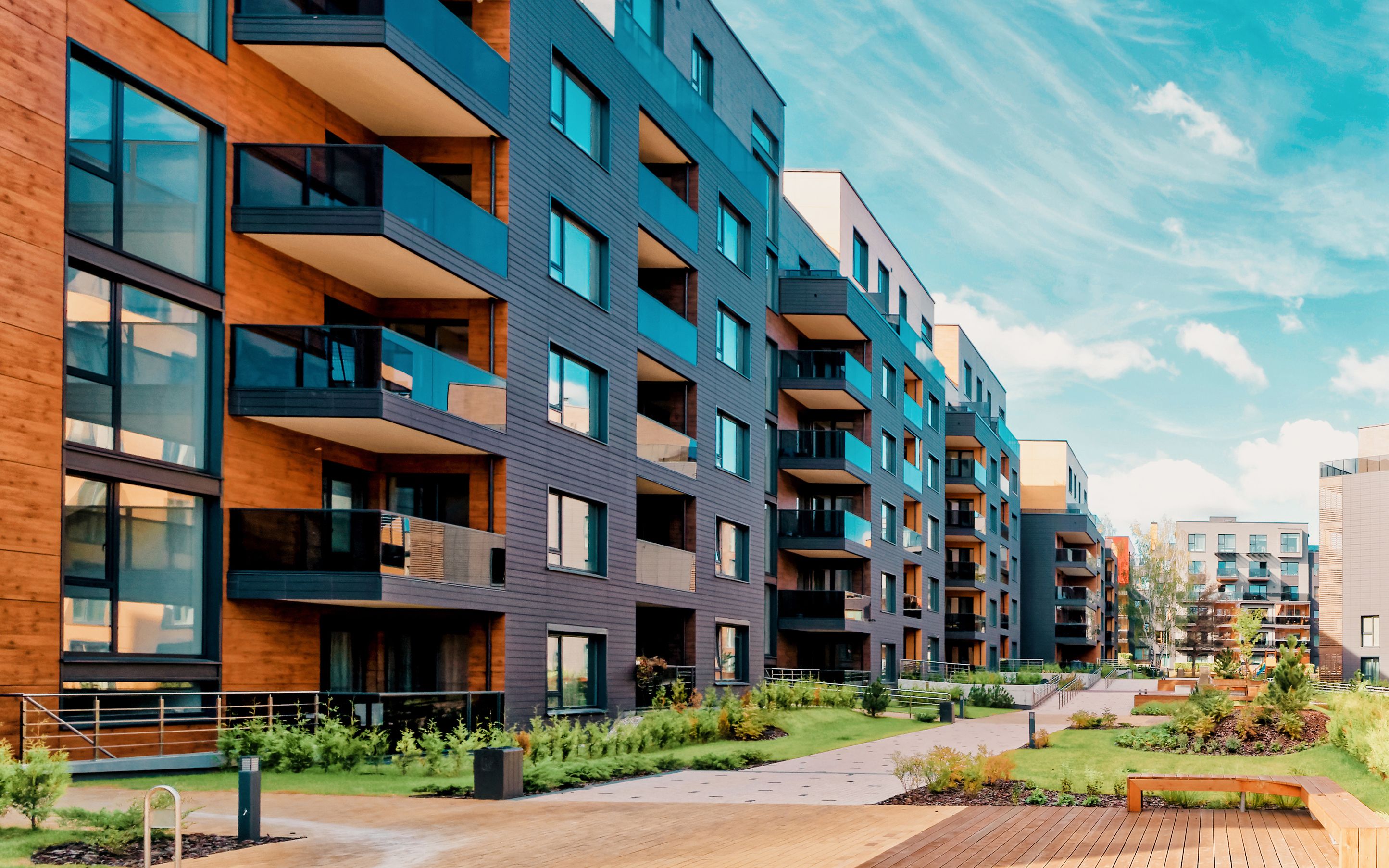 urban development