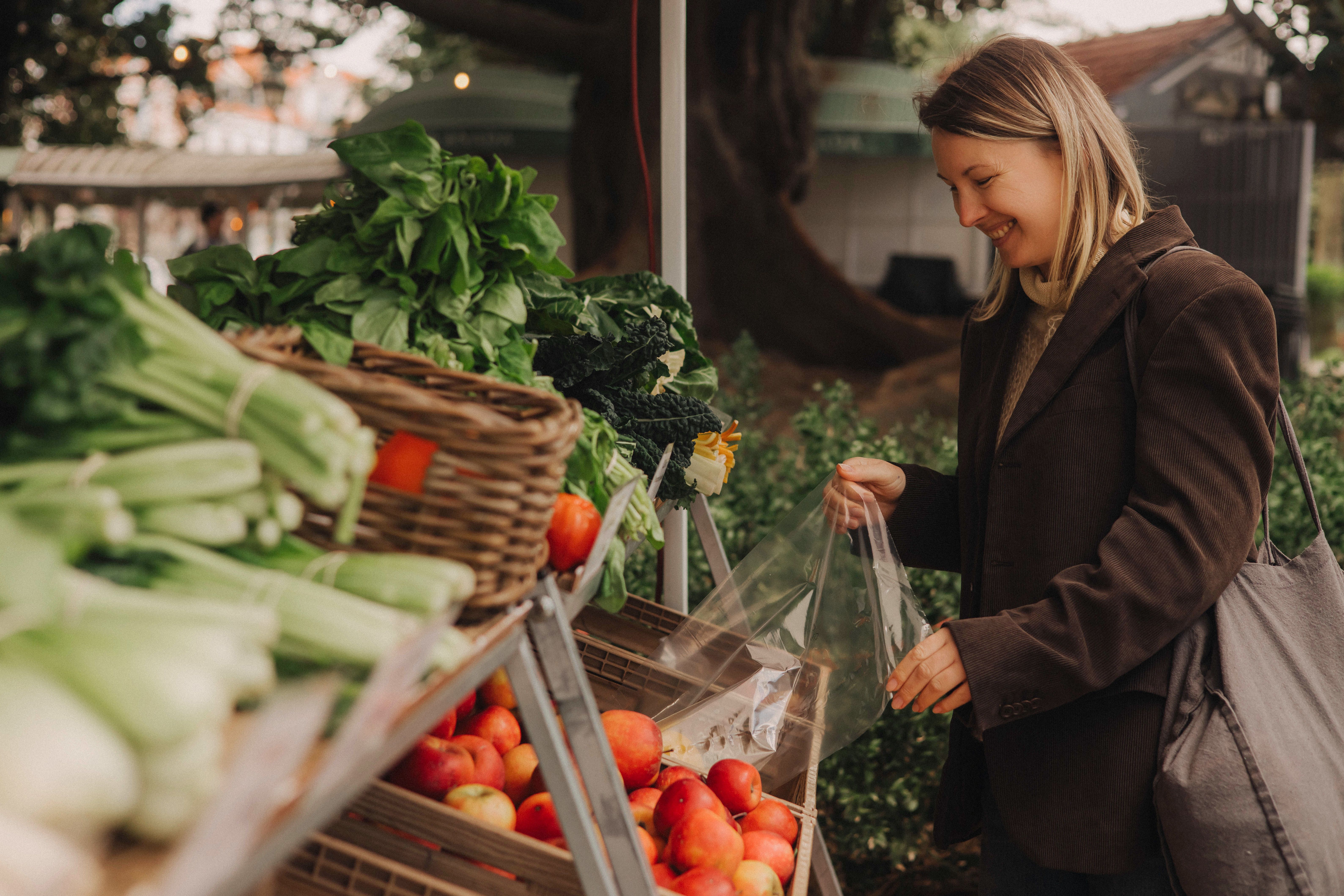 local produce