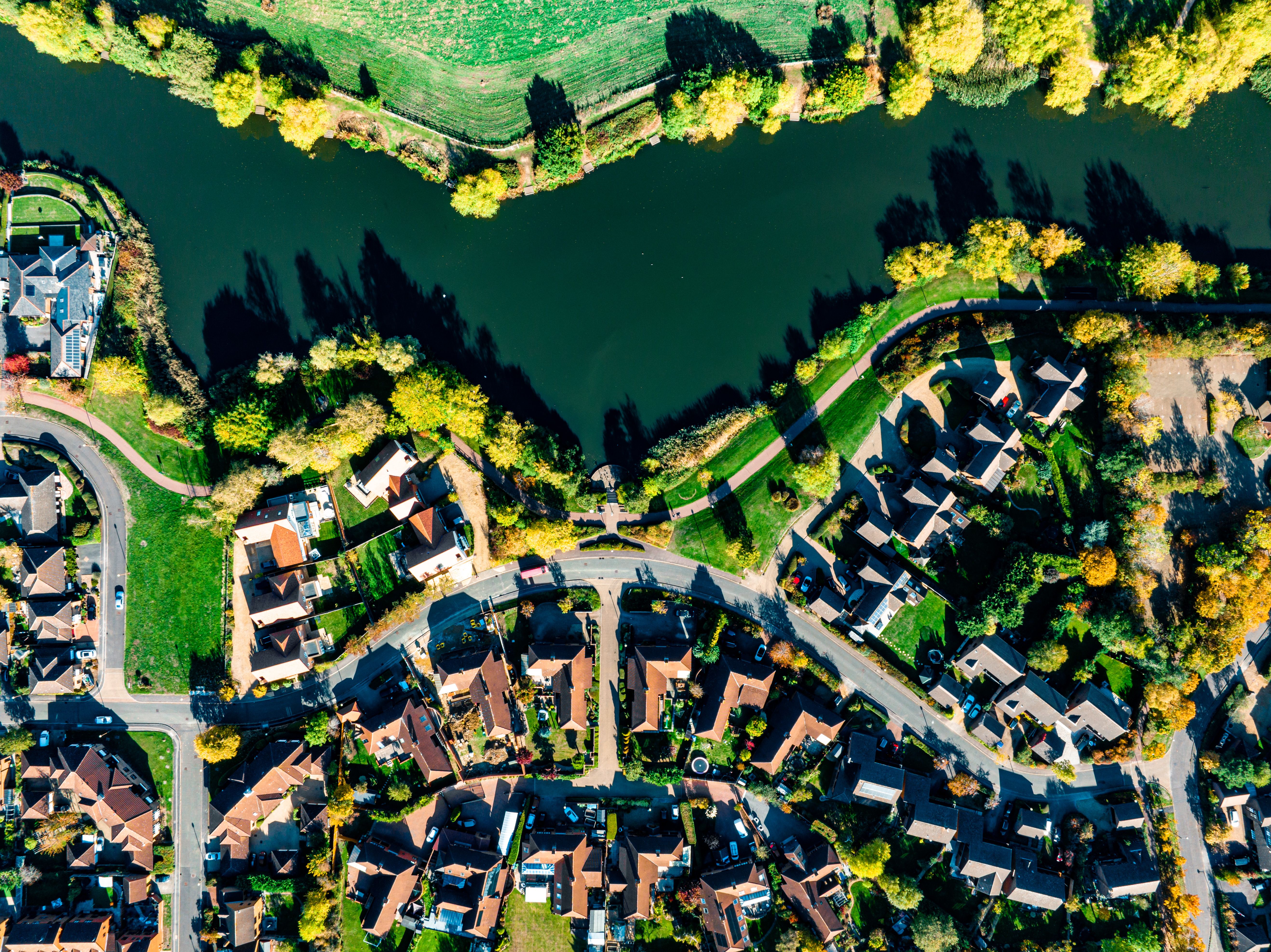 urban rural real estate