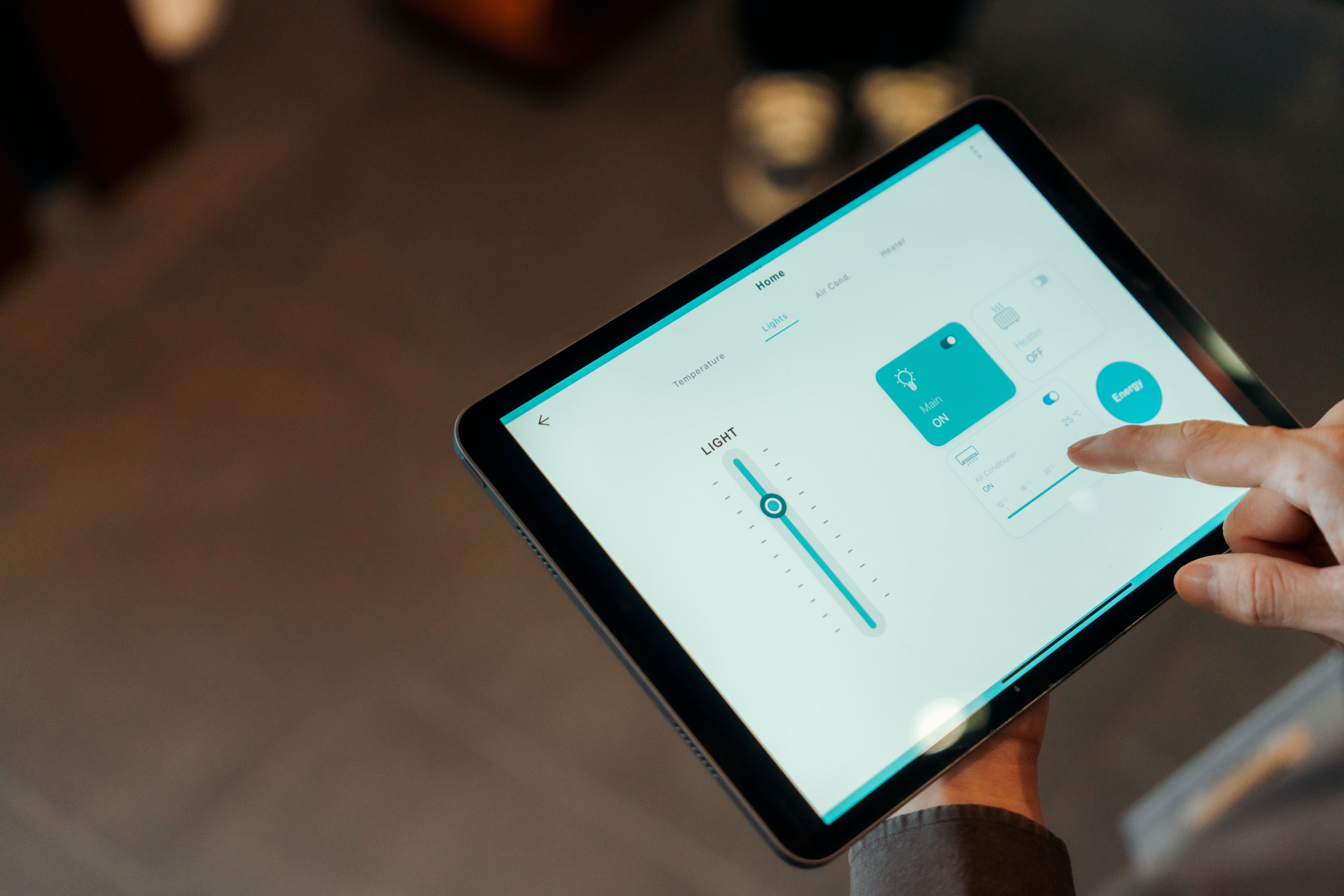 smart hotel technology