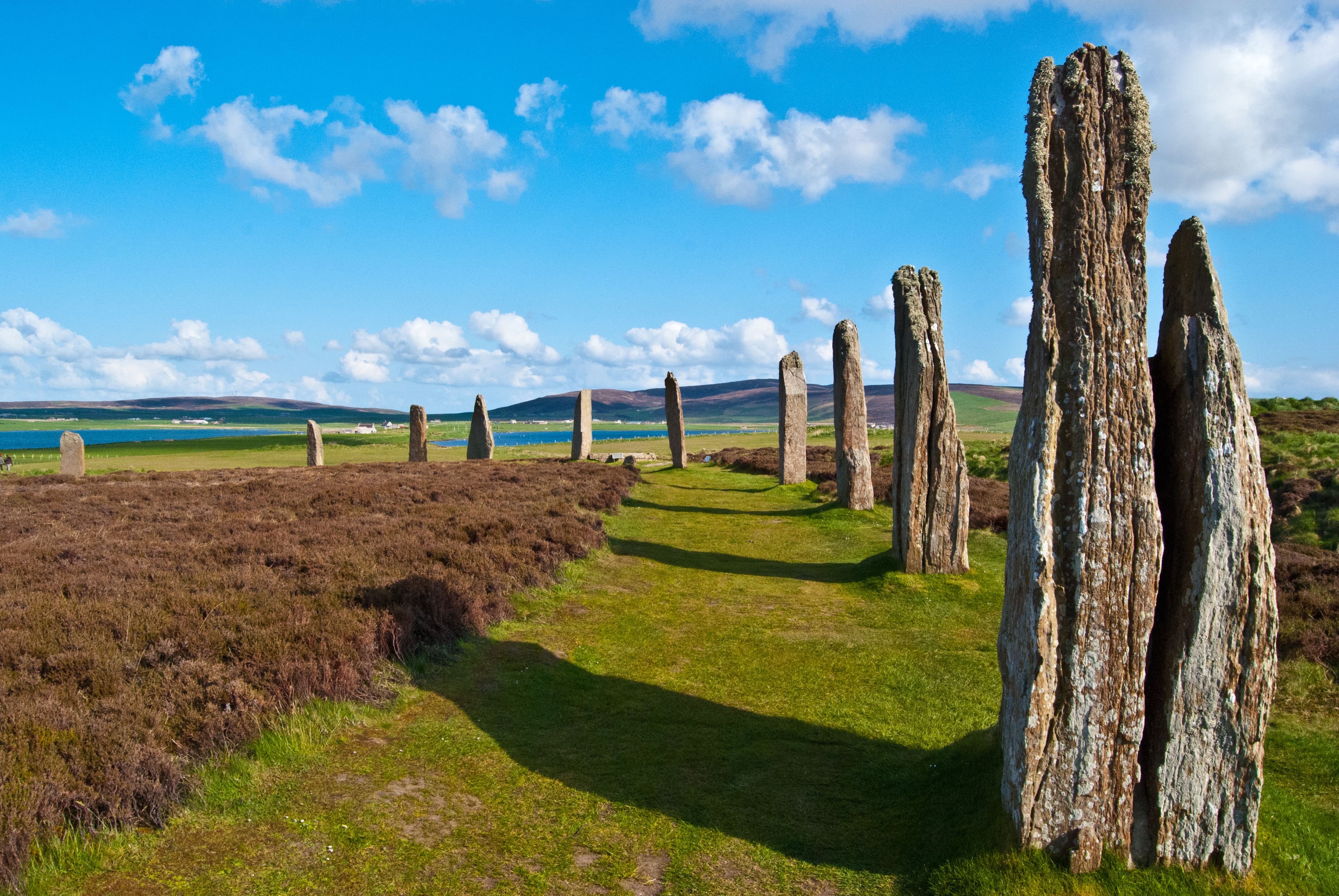 ring of brodgar