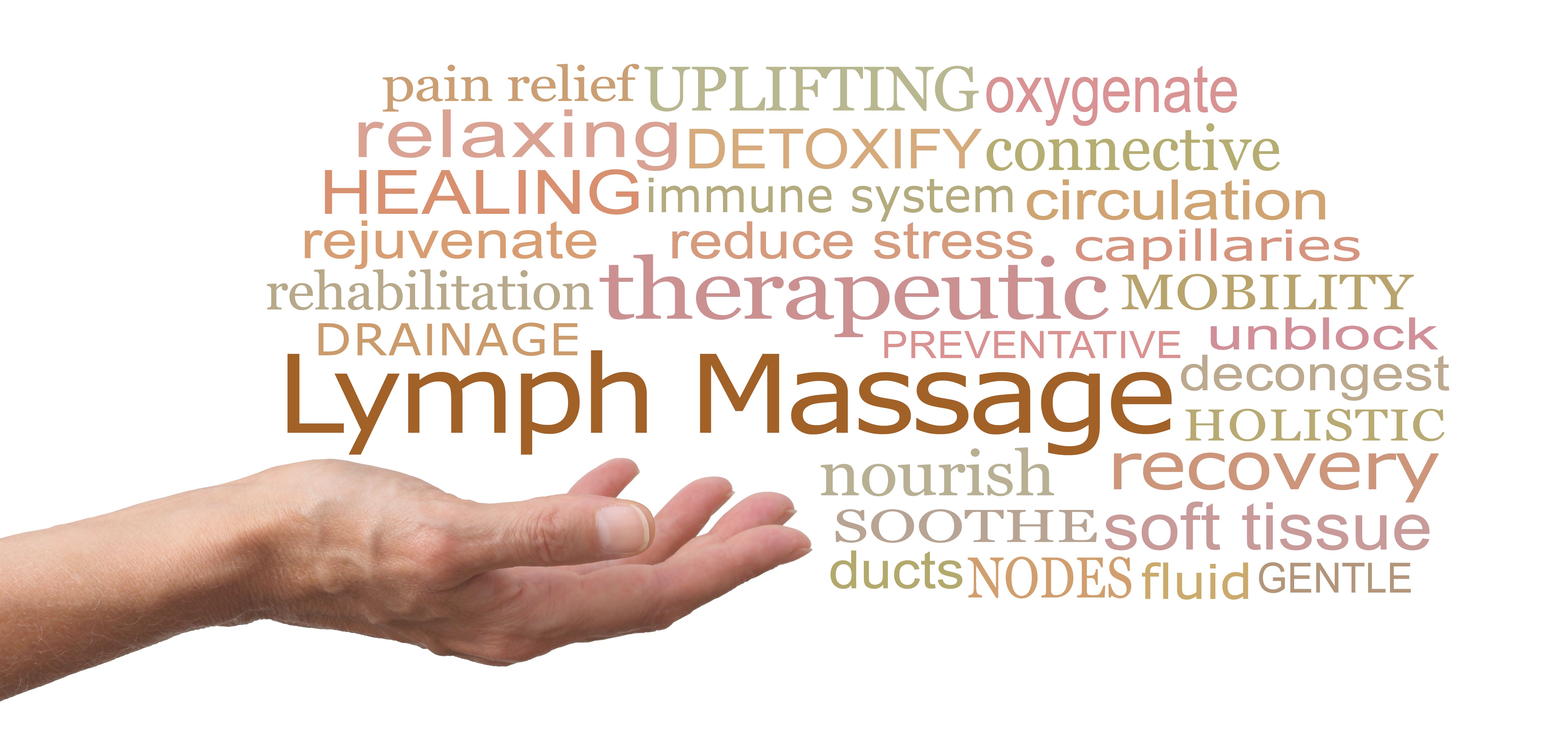 massage benefits