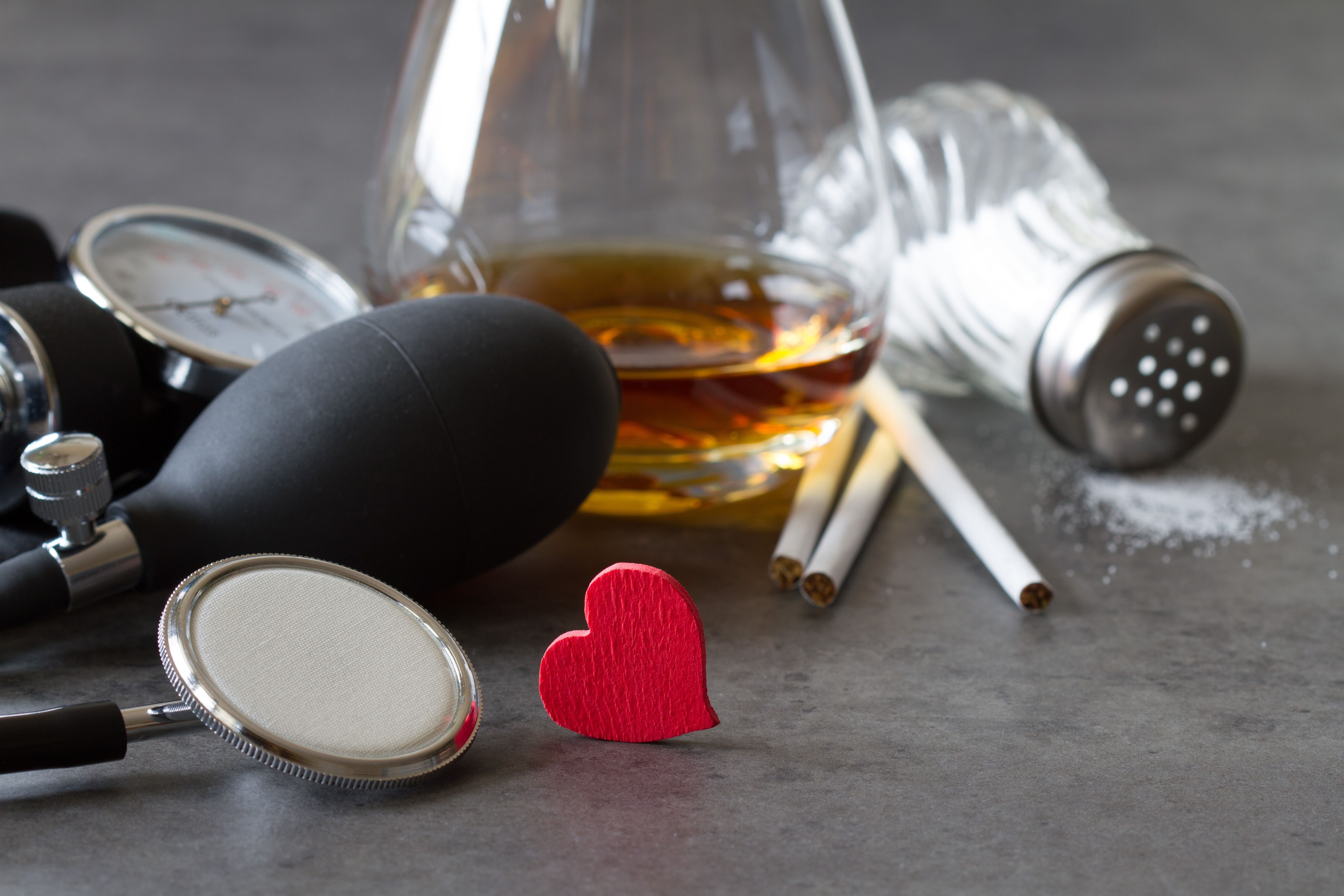 nicotine salts