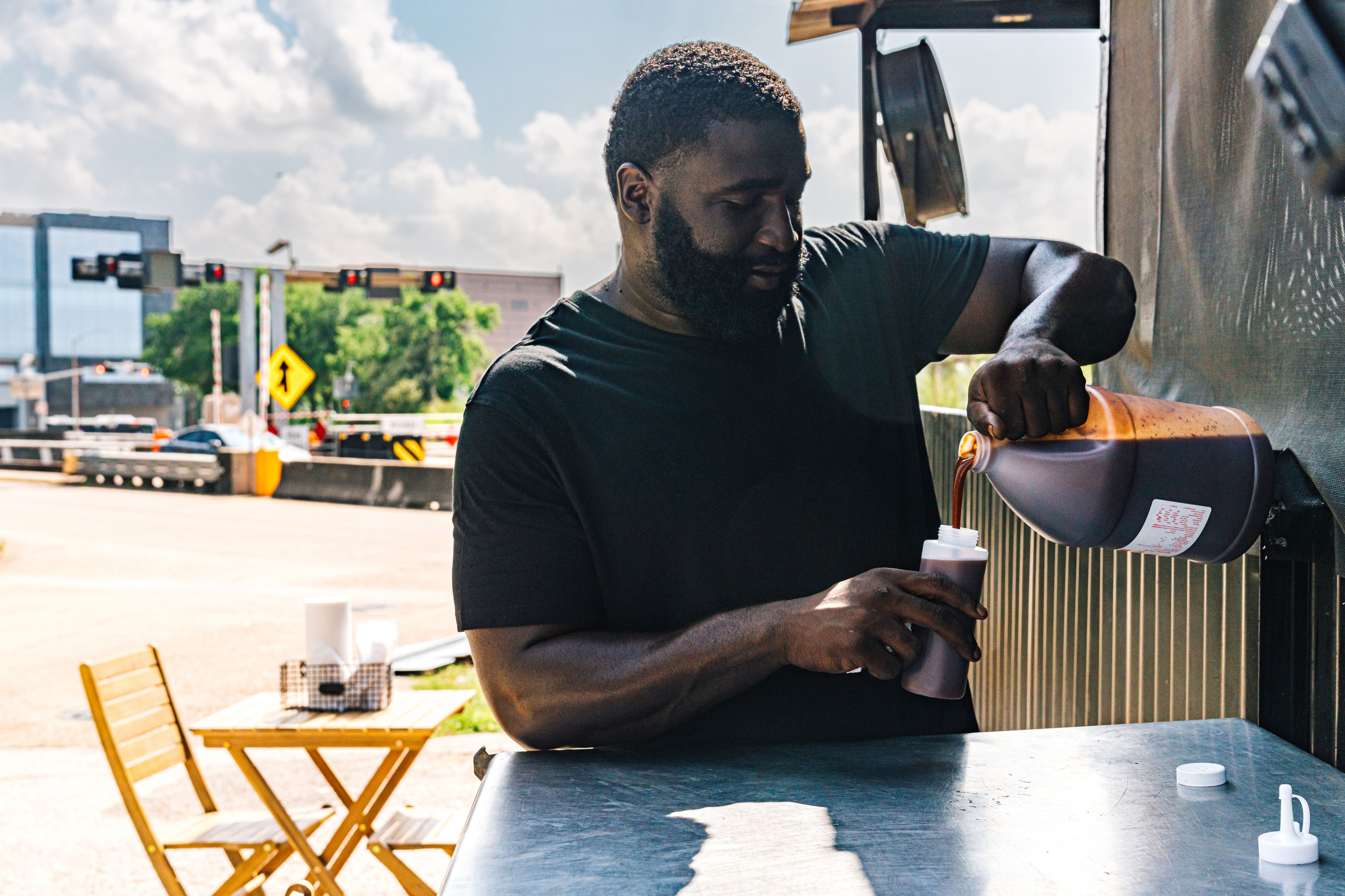 food truck equipment