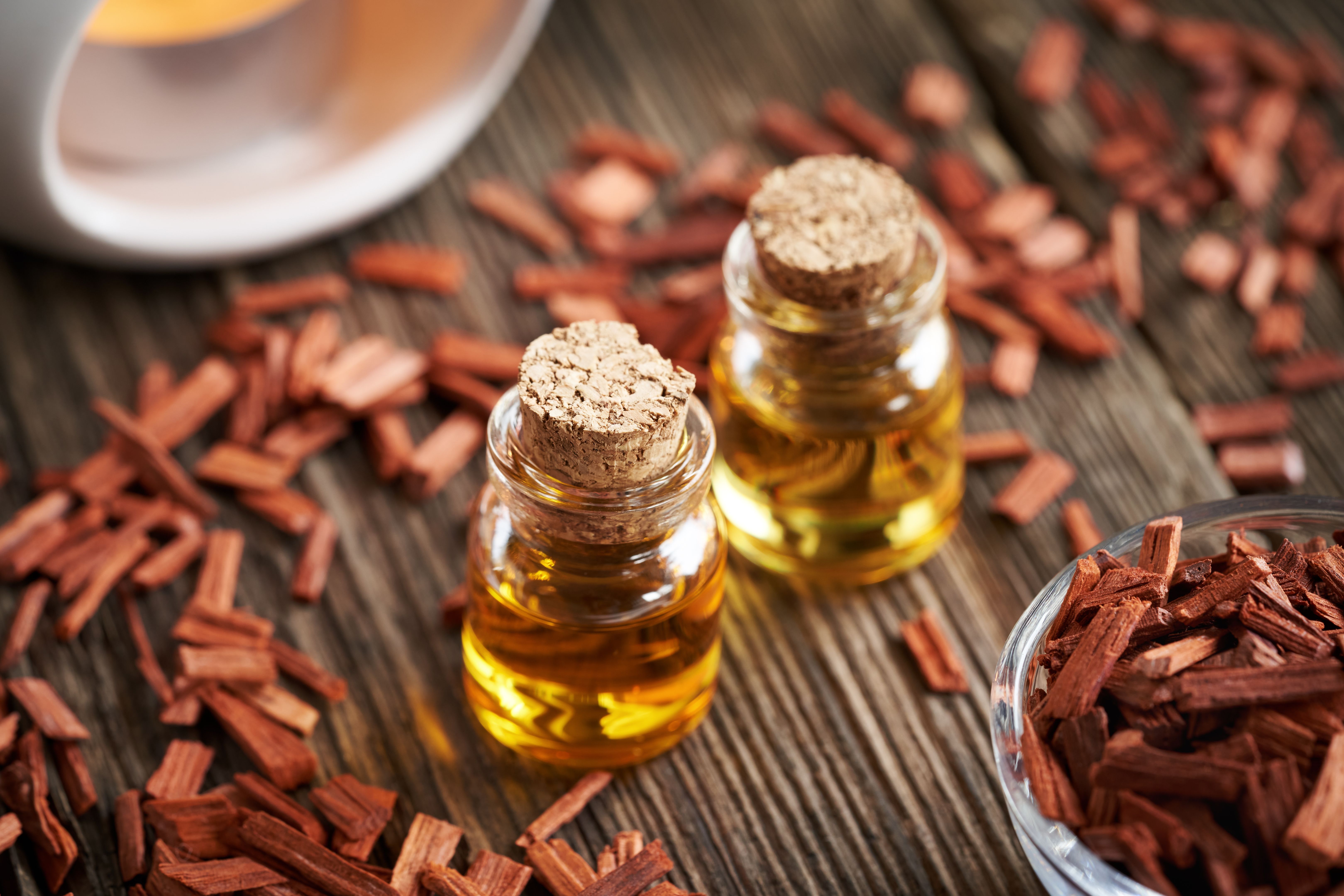 sandalwood fragrance