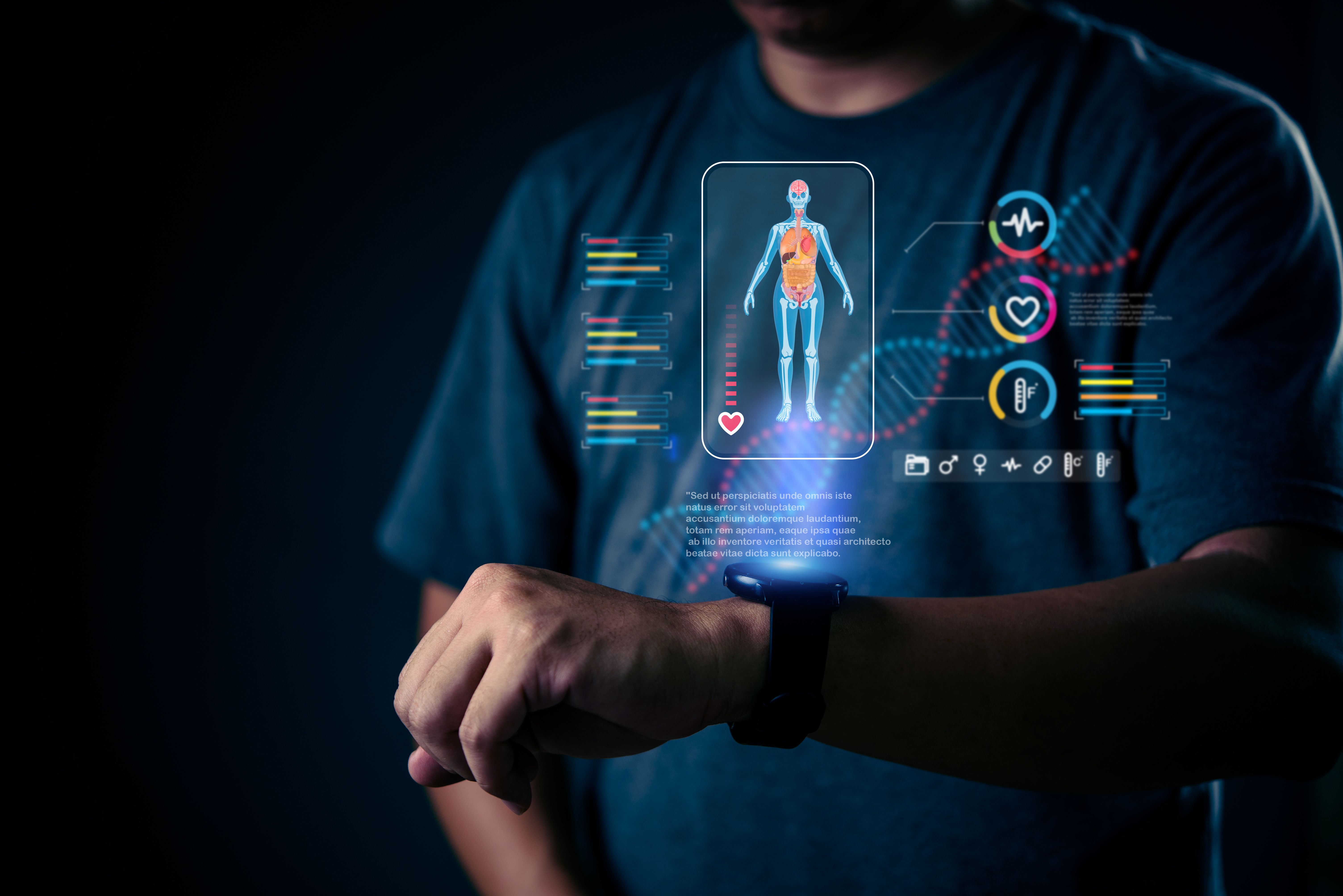wearable technology healthcare