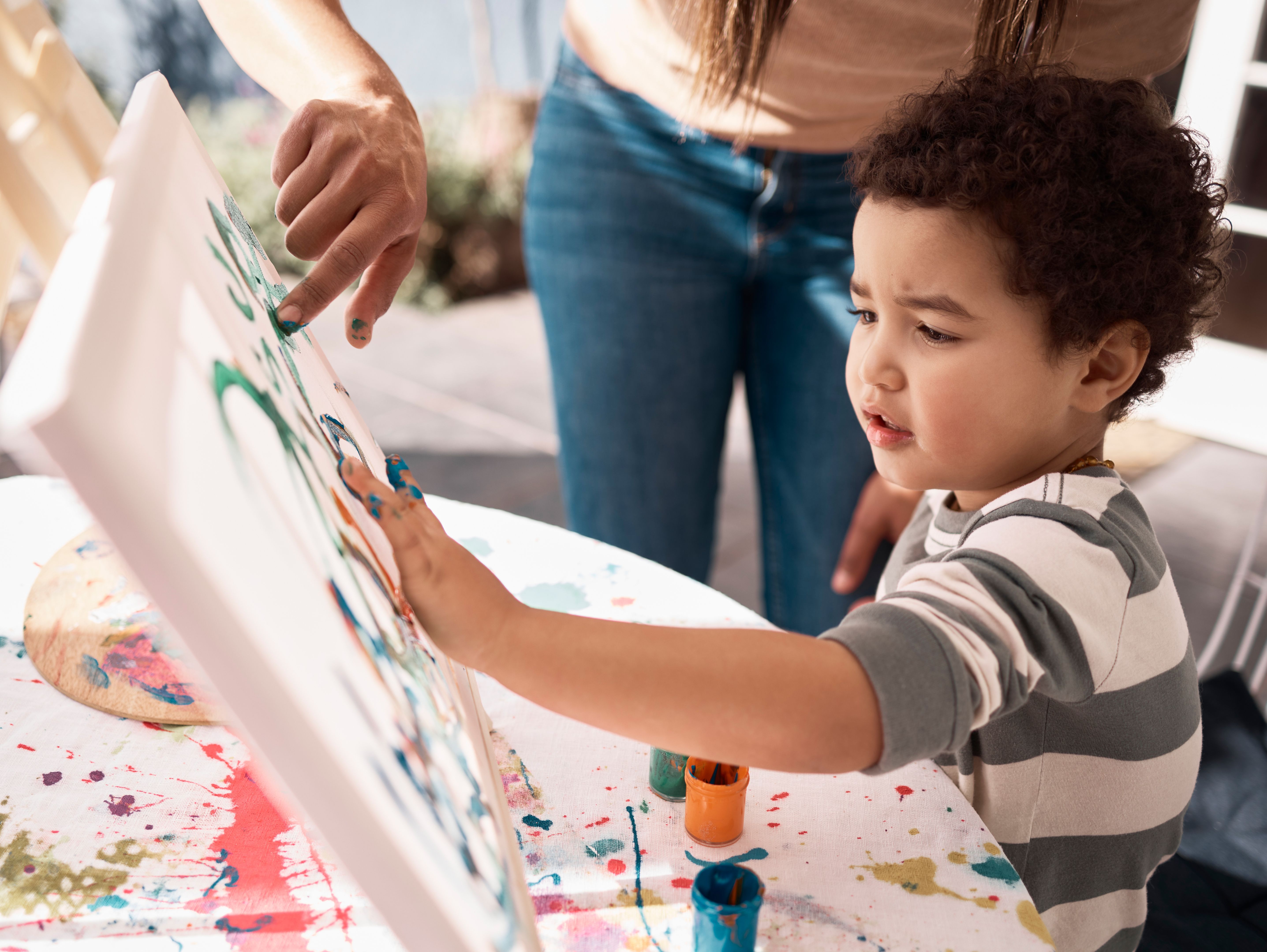 child sensory
