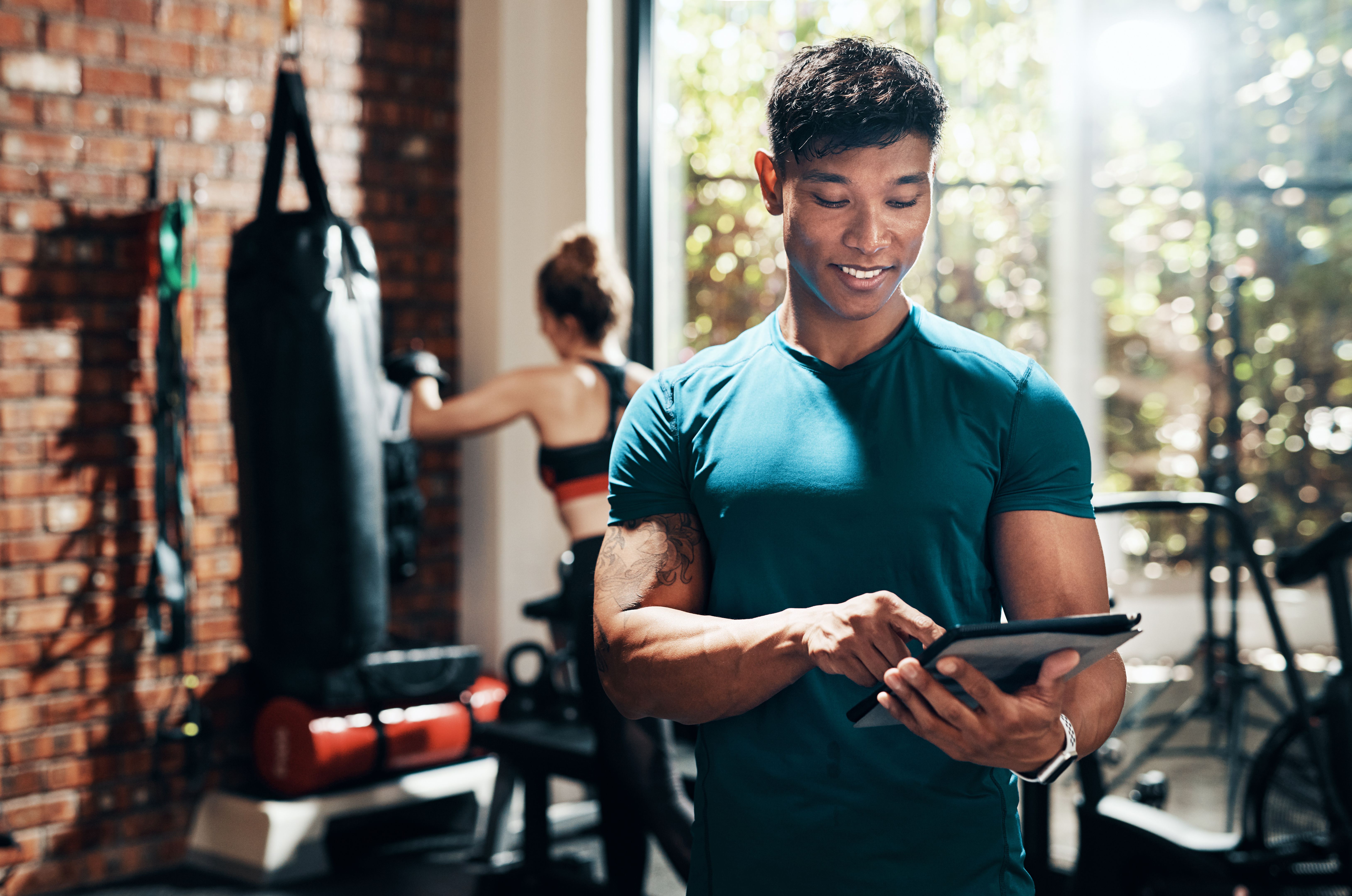 exercise program