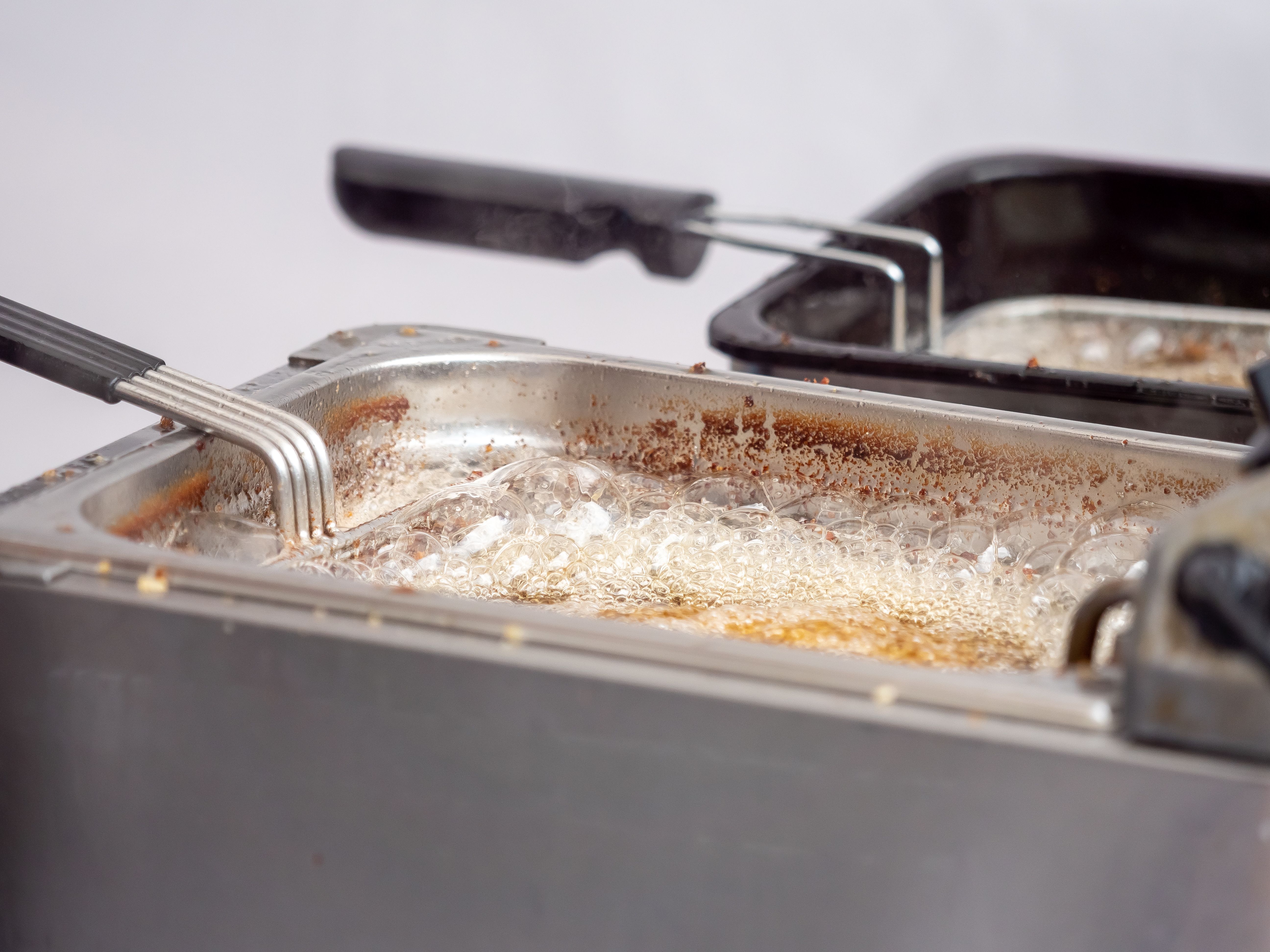 fryer safety