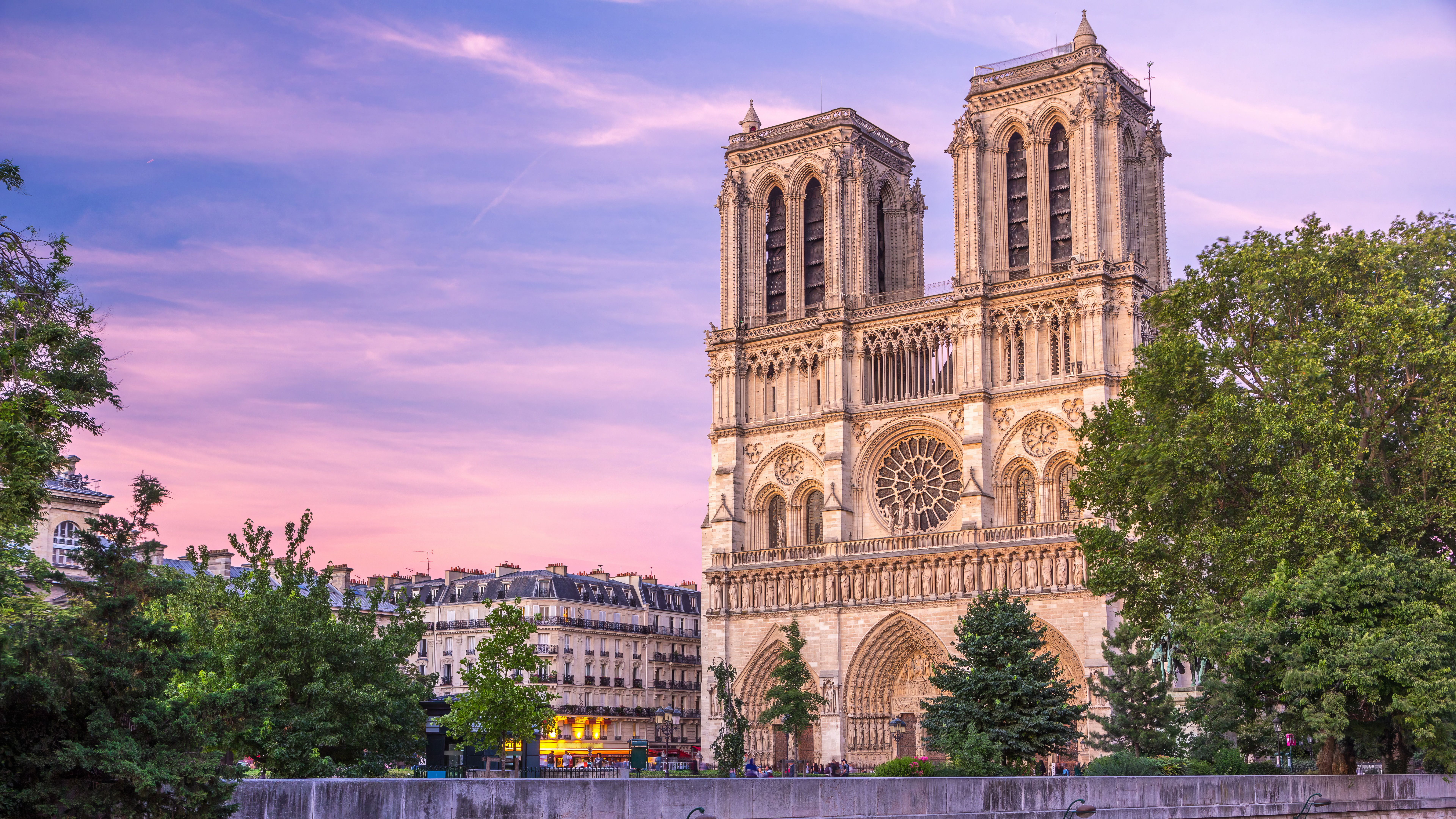 notre dame cathedral