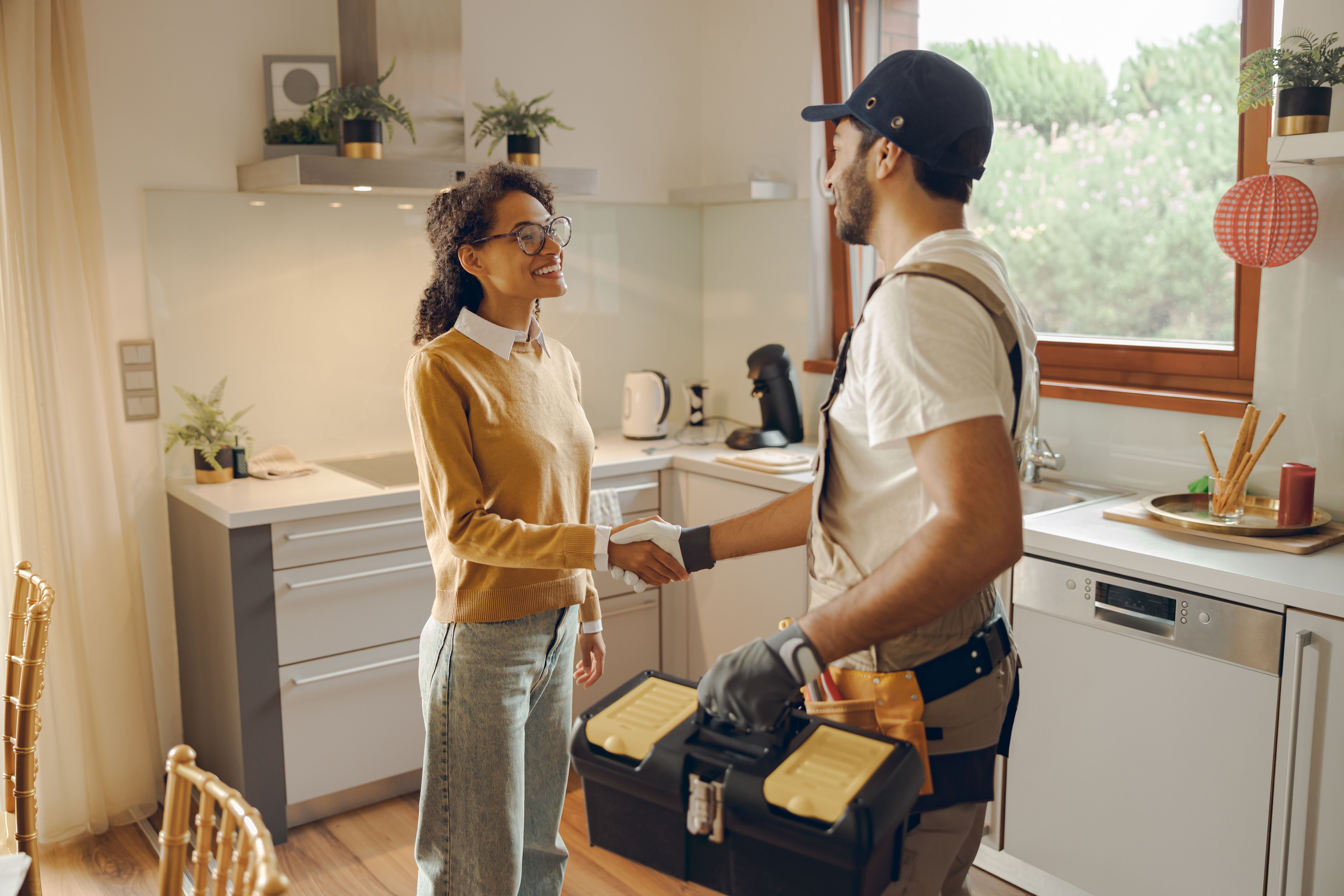handyman communication