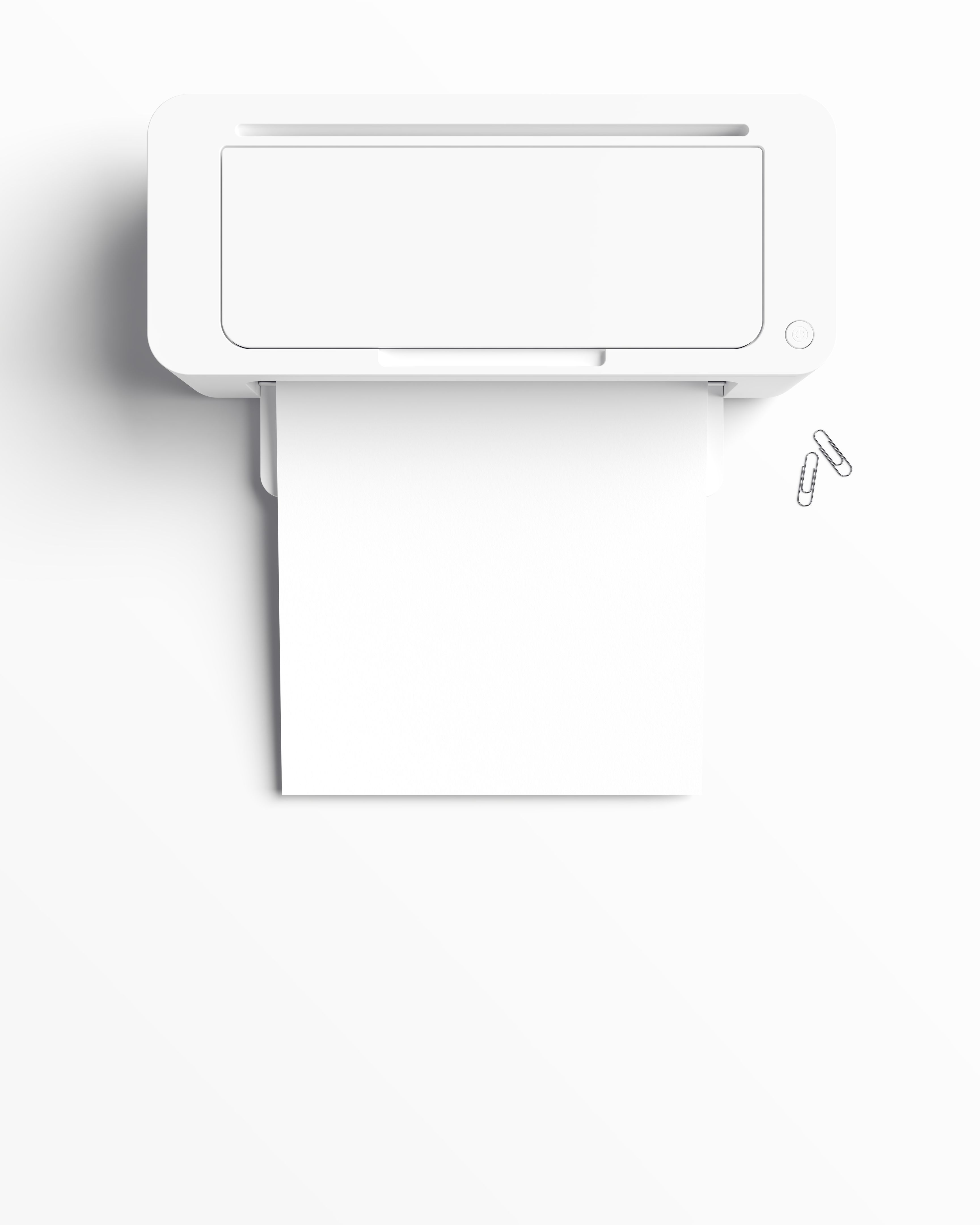 modern digital printer