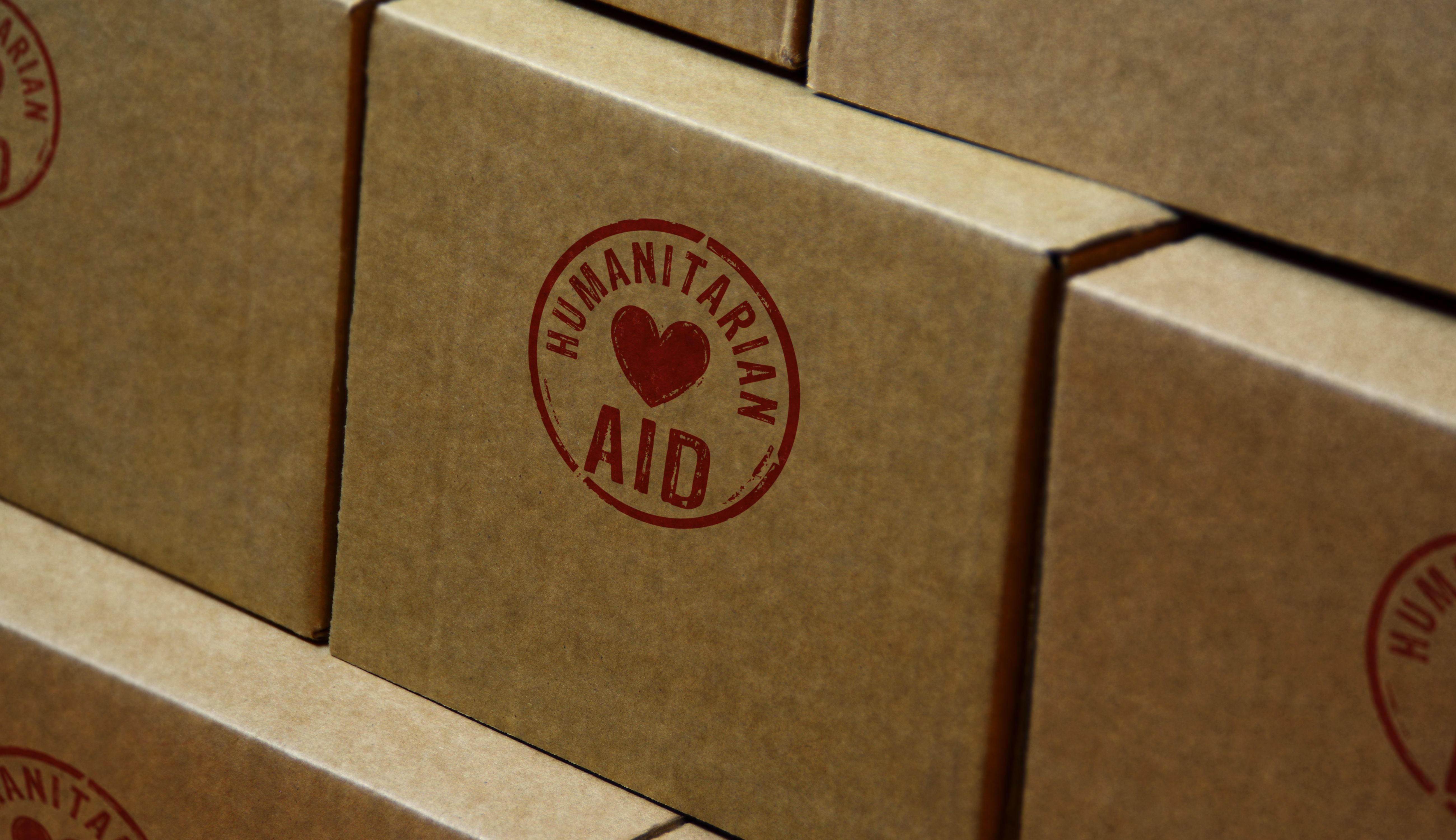 international aid