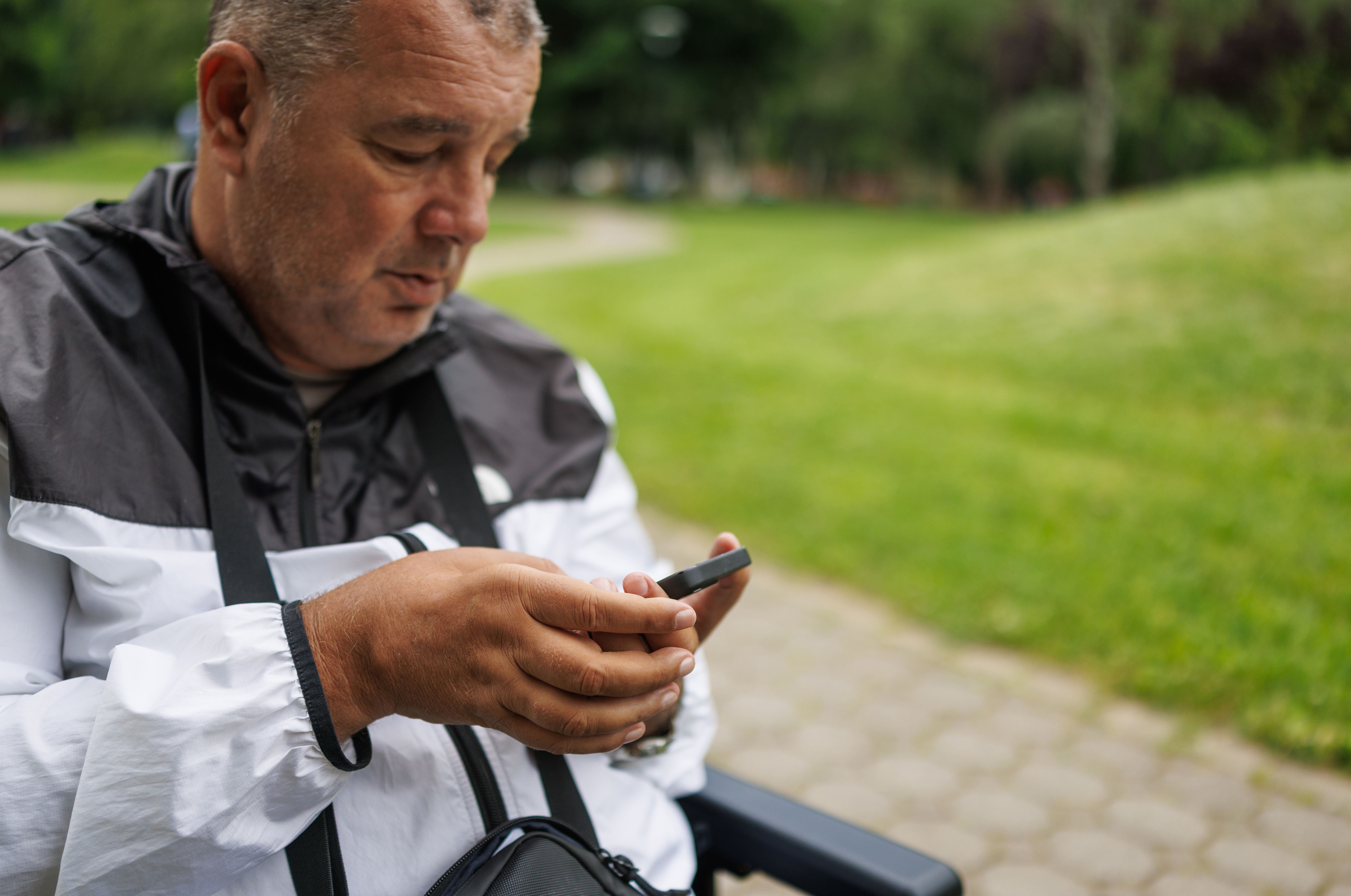 mobility scooter types