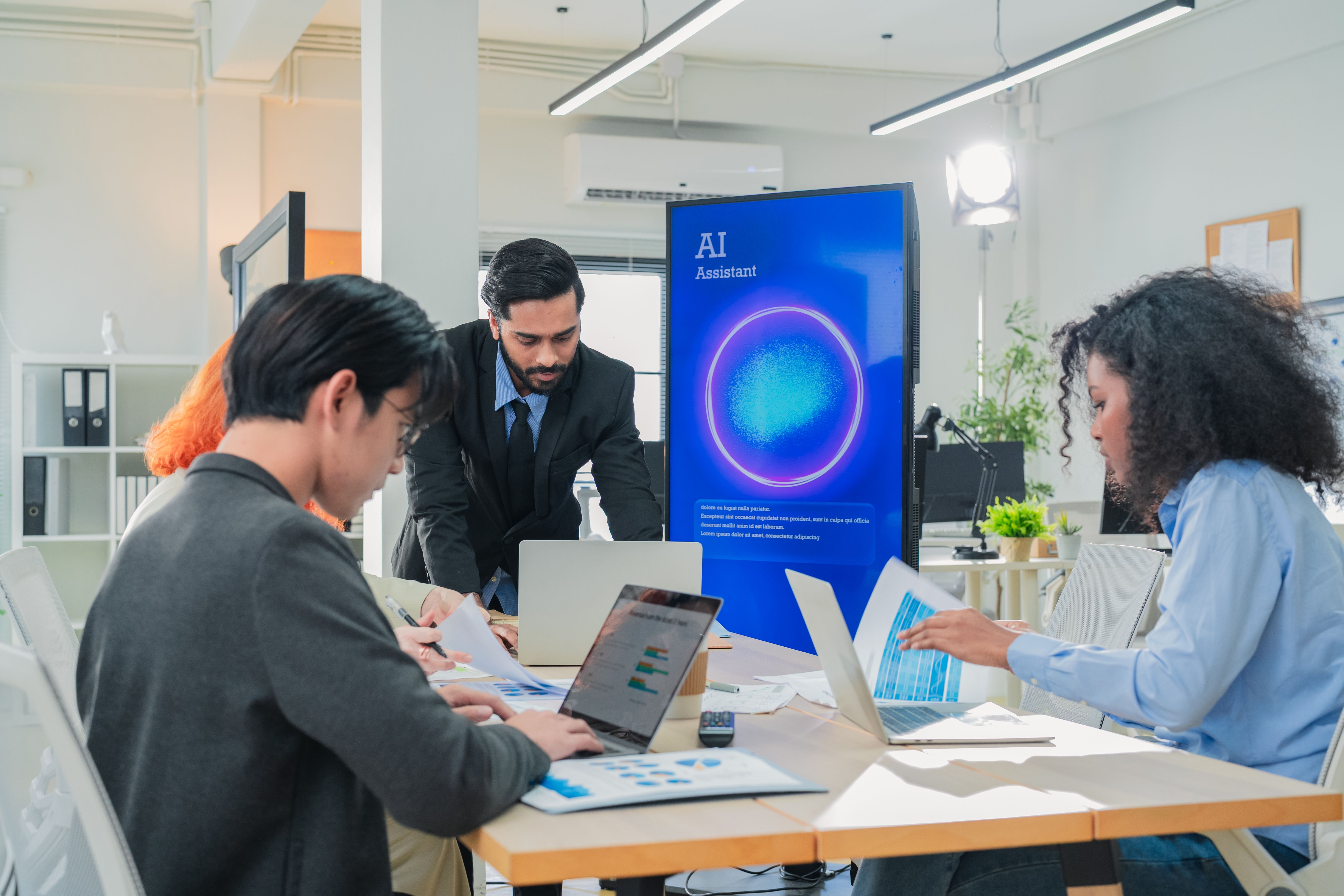 diverse ai technology