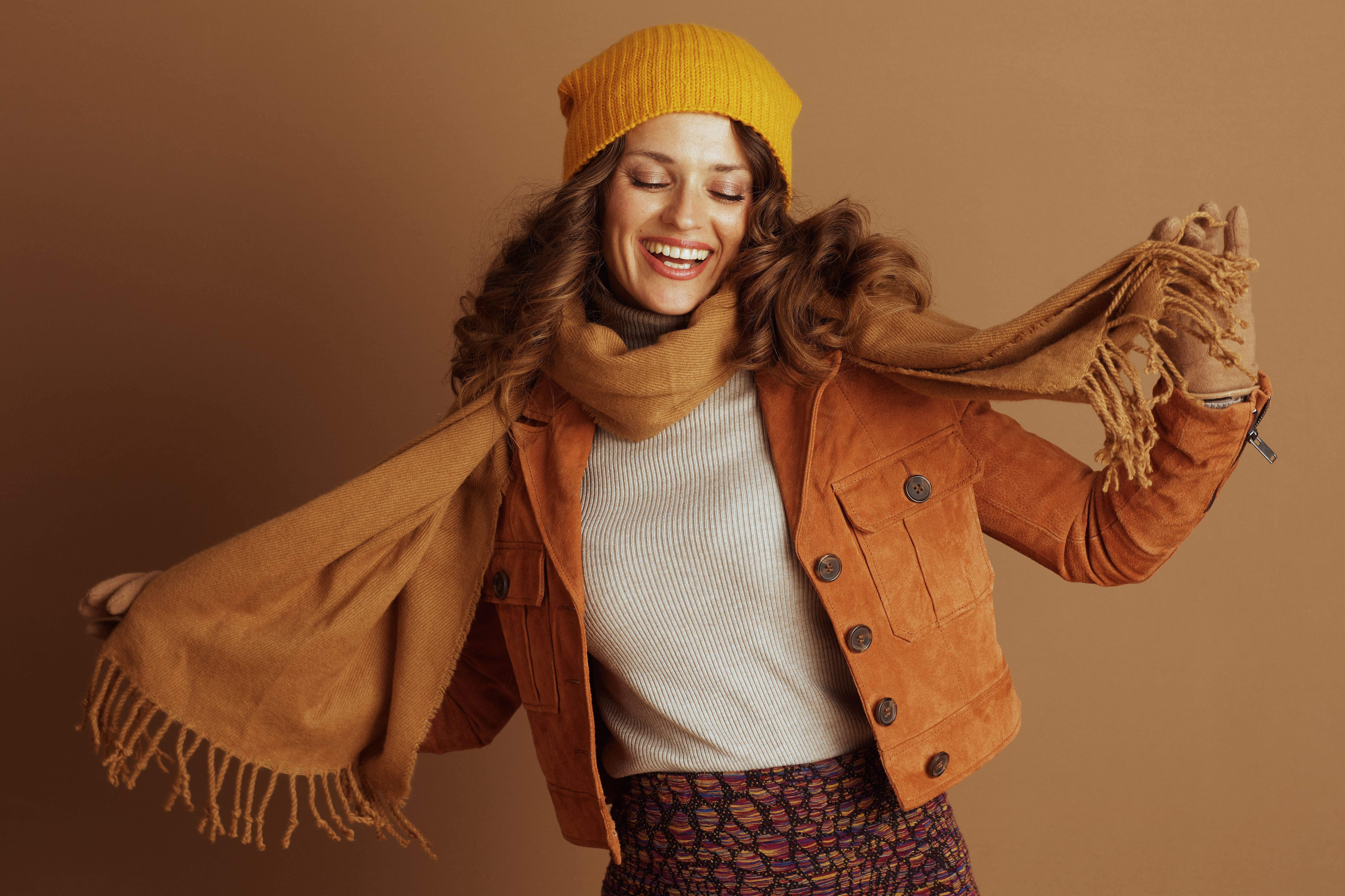 seasonal fashion colors