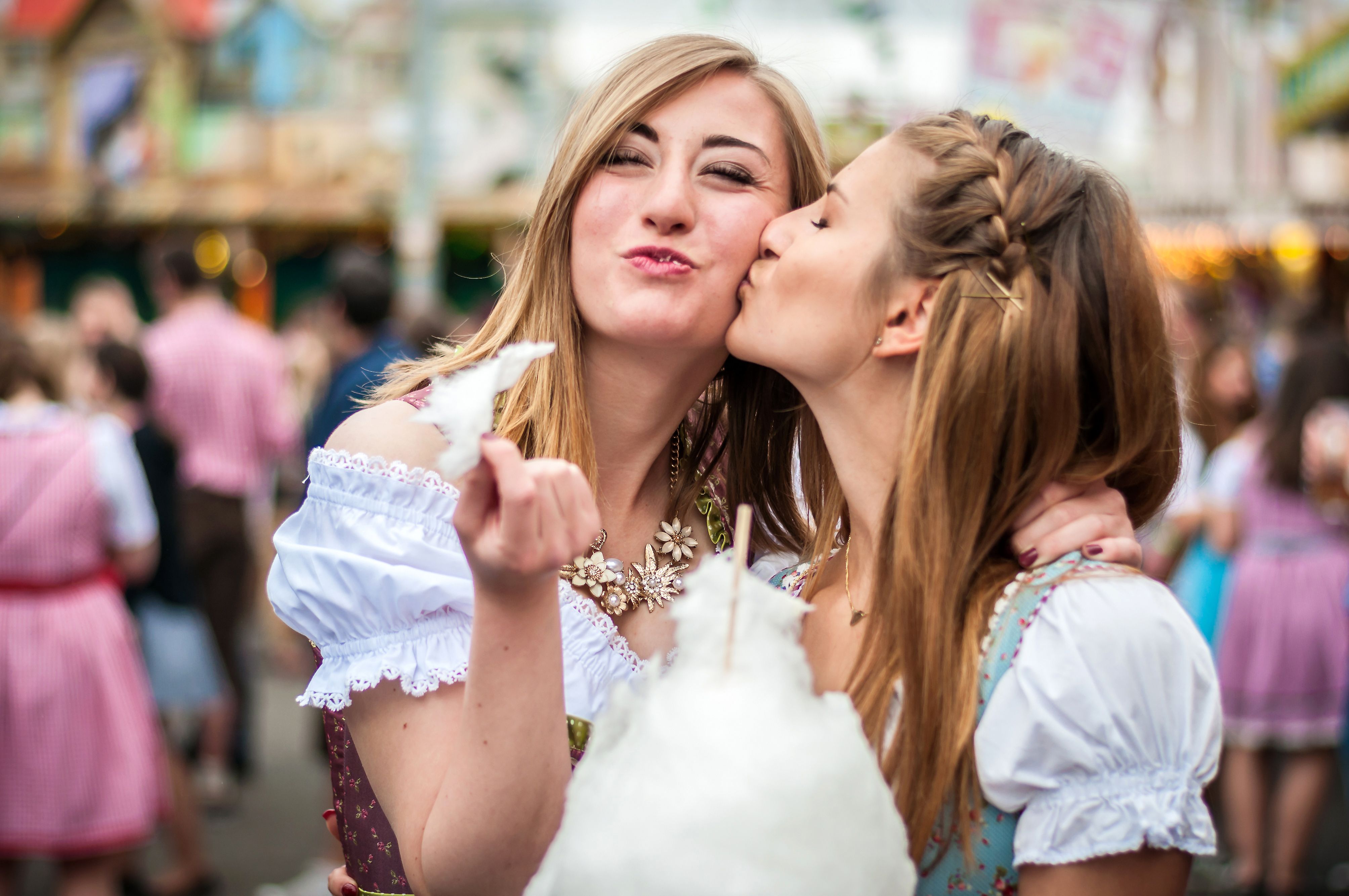bavarian attire