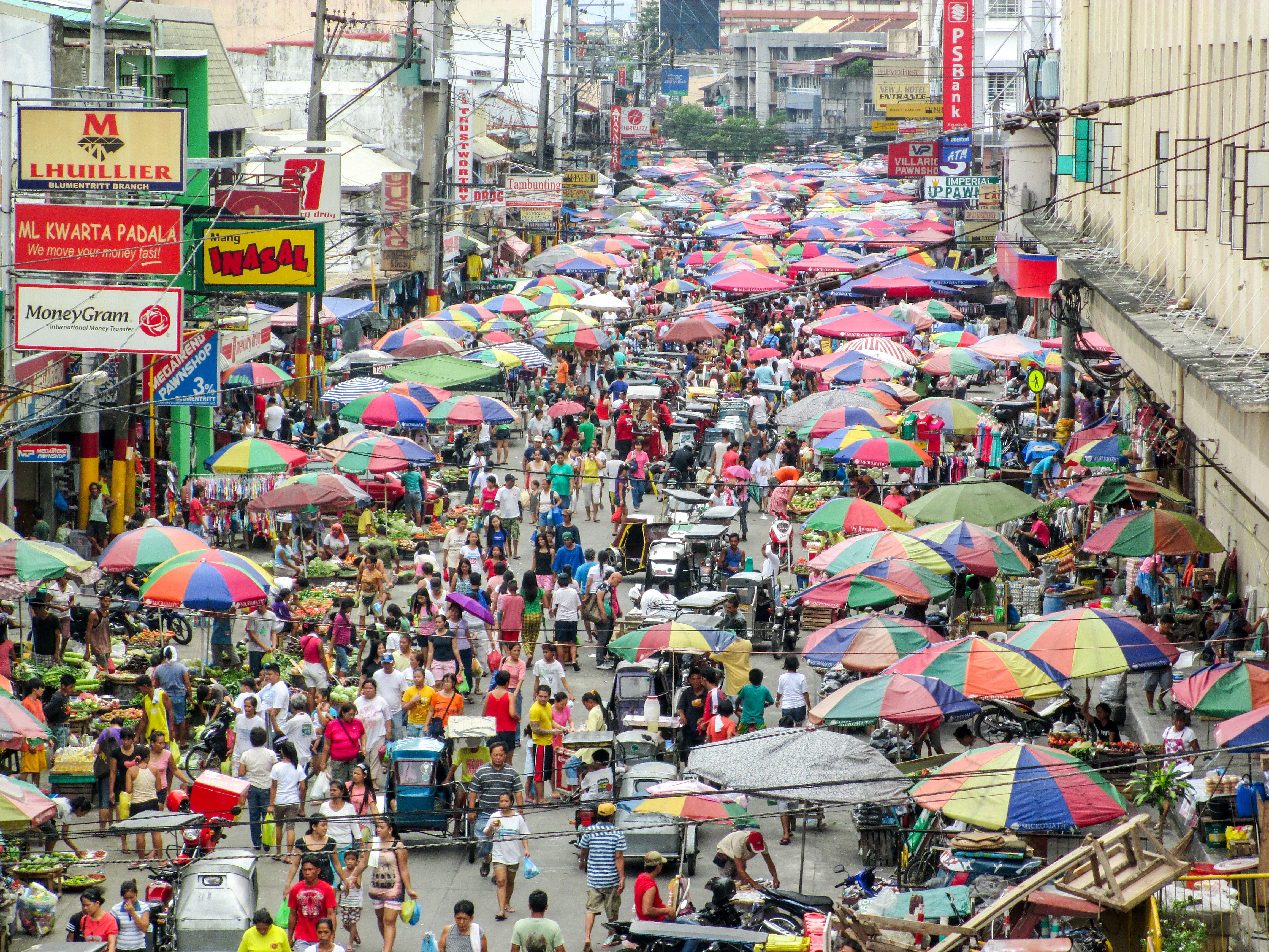 Philippines market