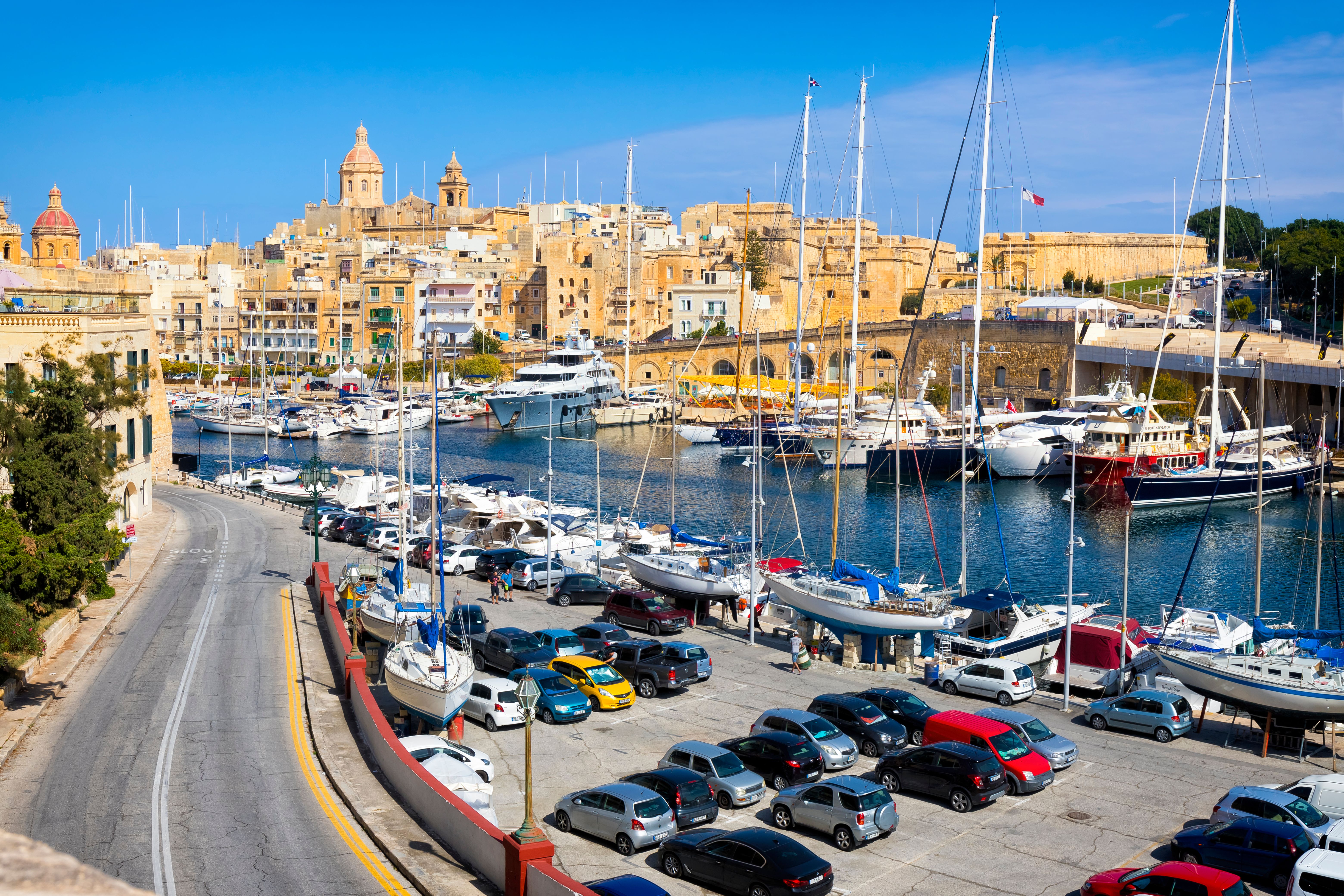 Malta car rental