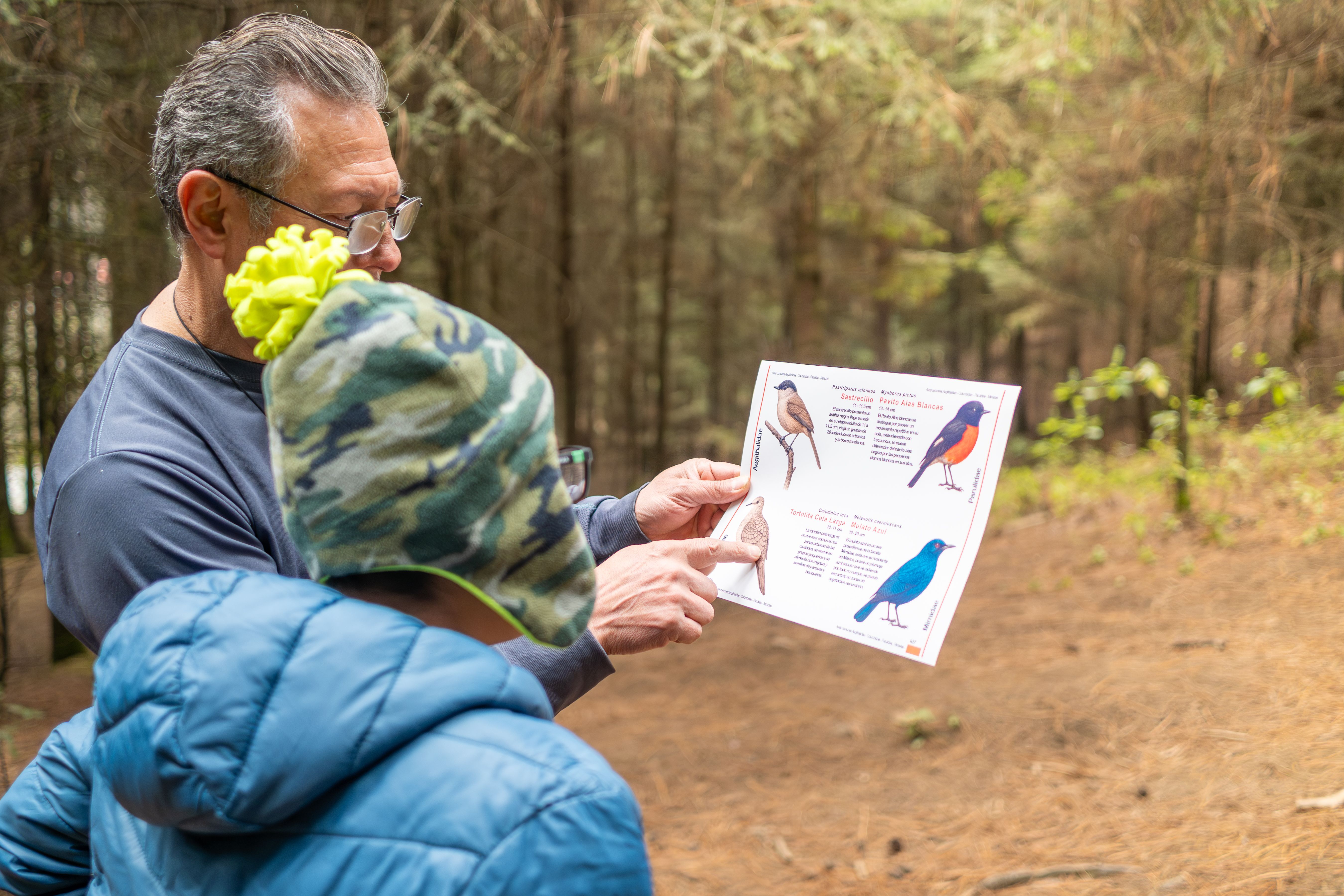 community wildlife education