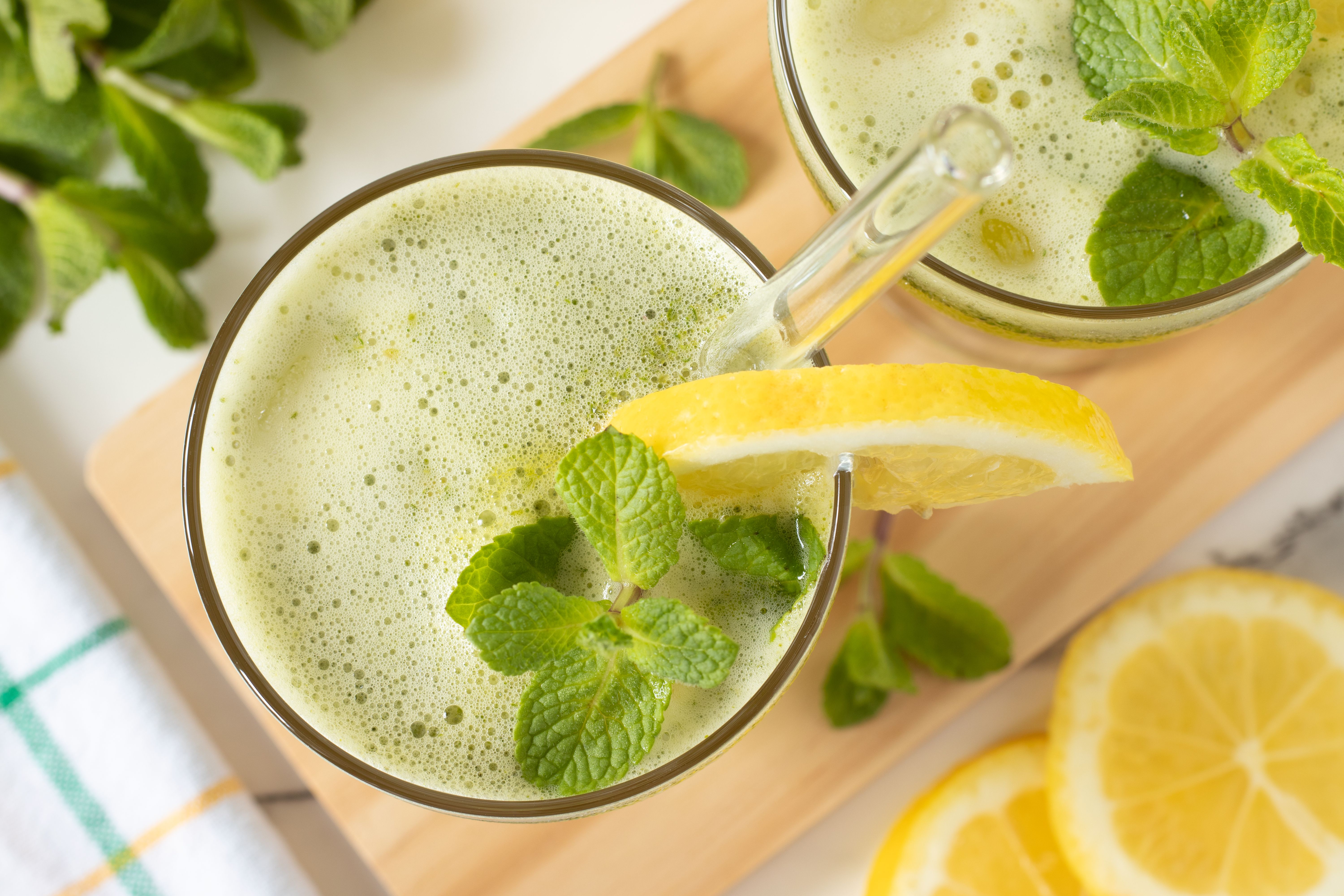 sustainable cocktails