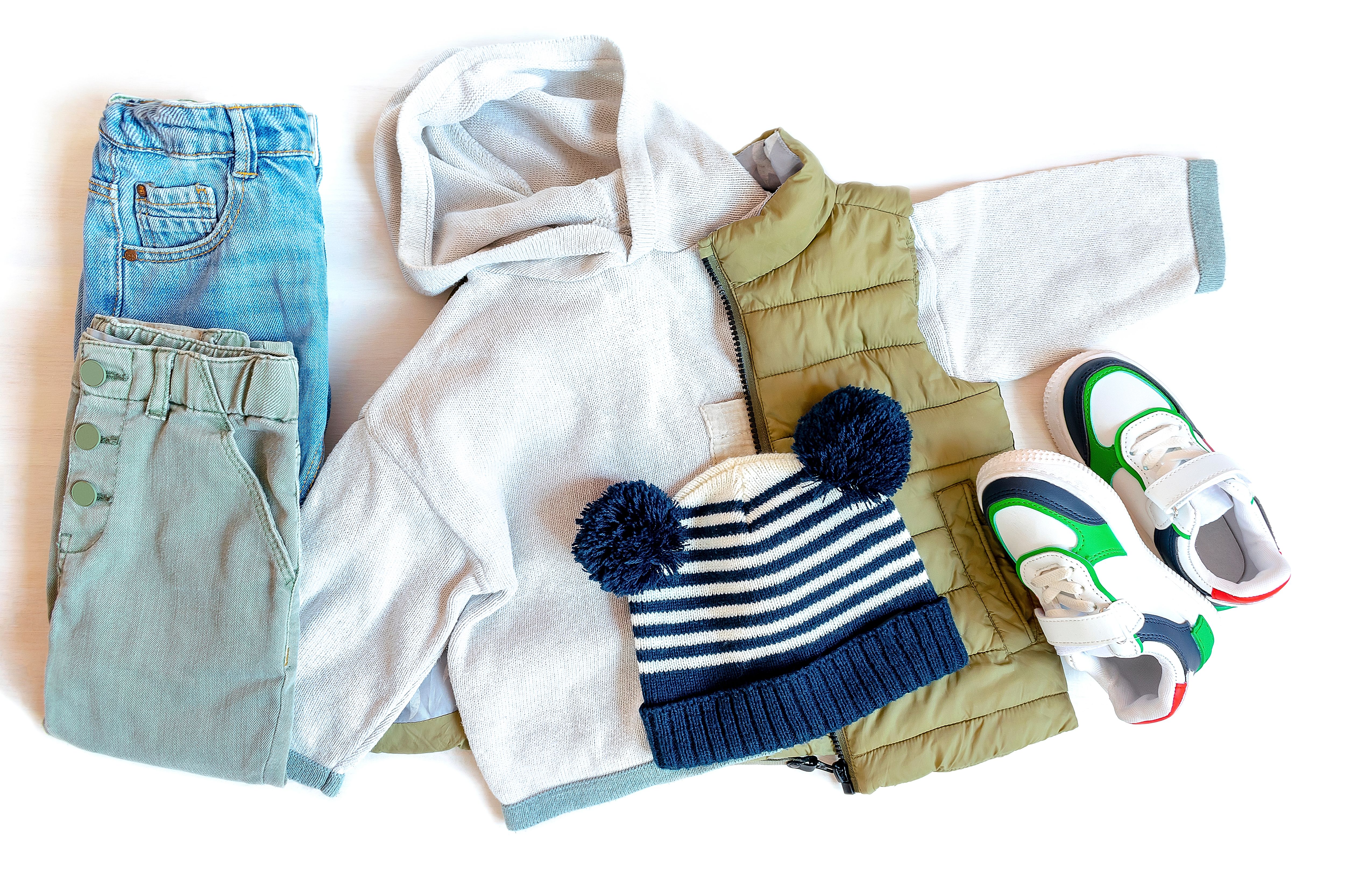 autumn winter fashion colors