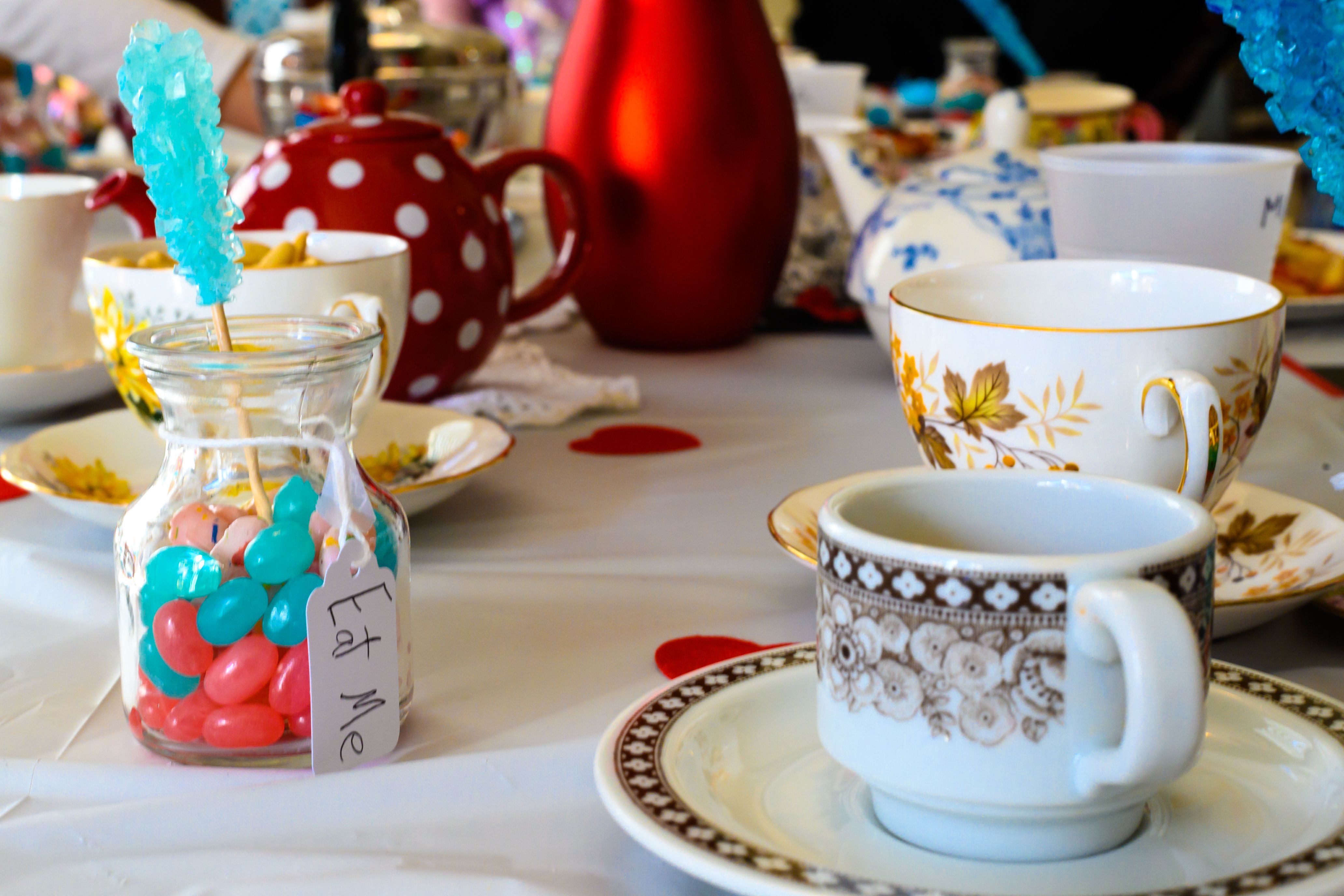 tea party